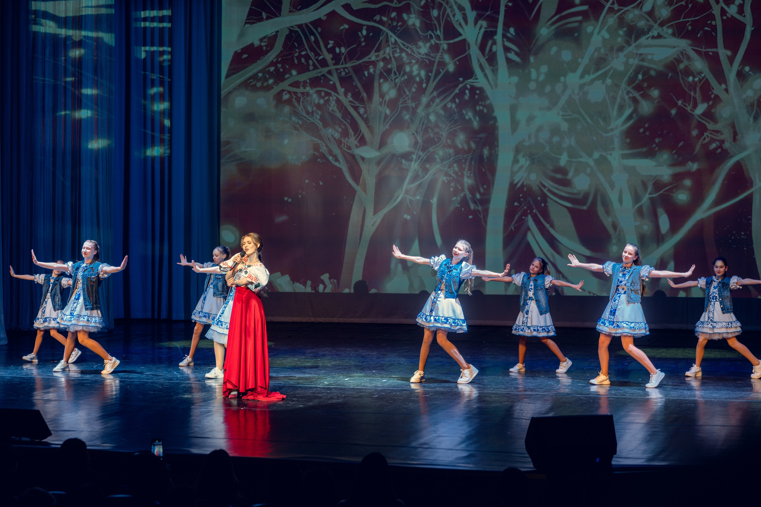 Гала-концерт «Путь к мечте». Tatyana Dubova. Portrait and Family Photographer, Saint Petersburg