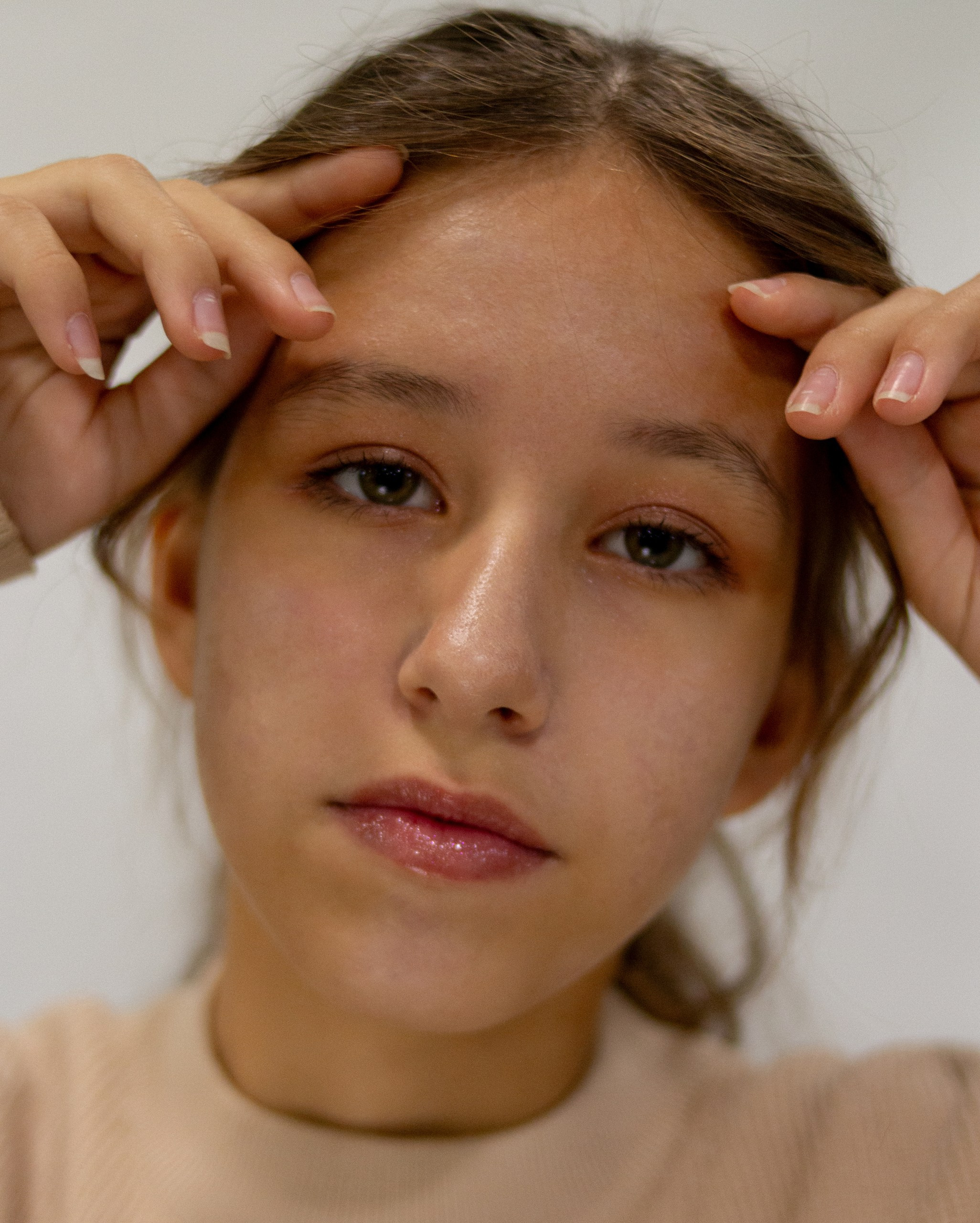 Прокаева Варвара. Promodels