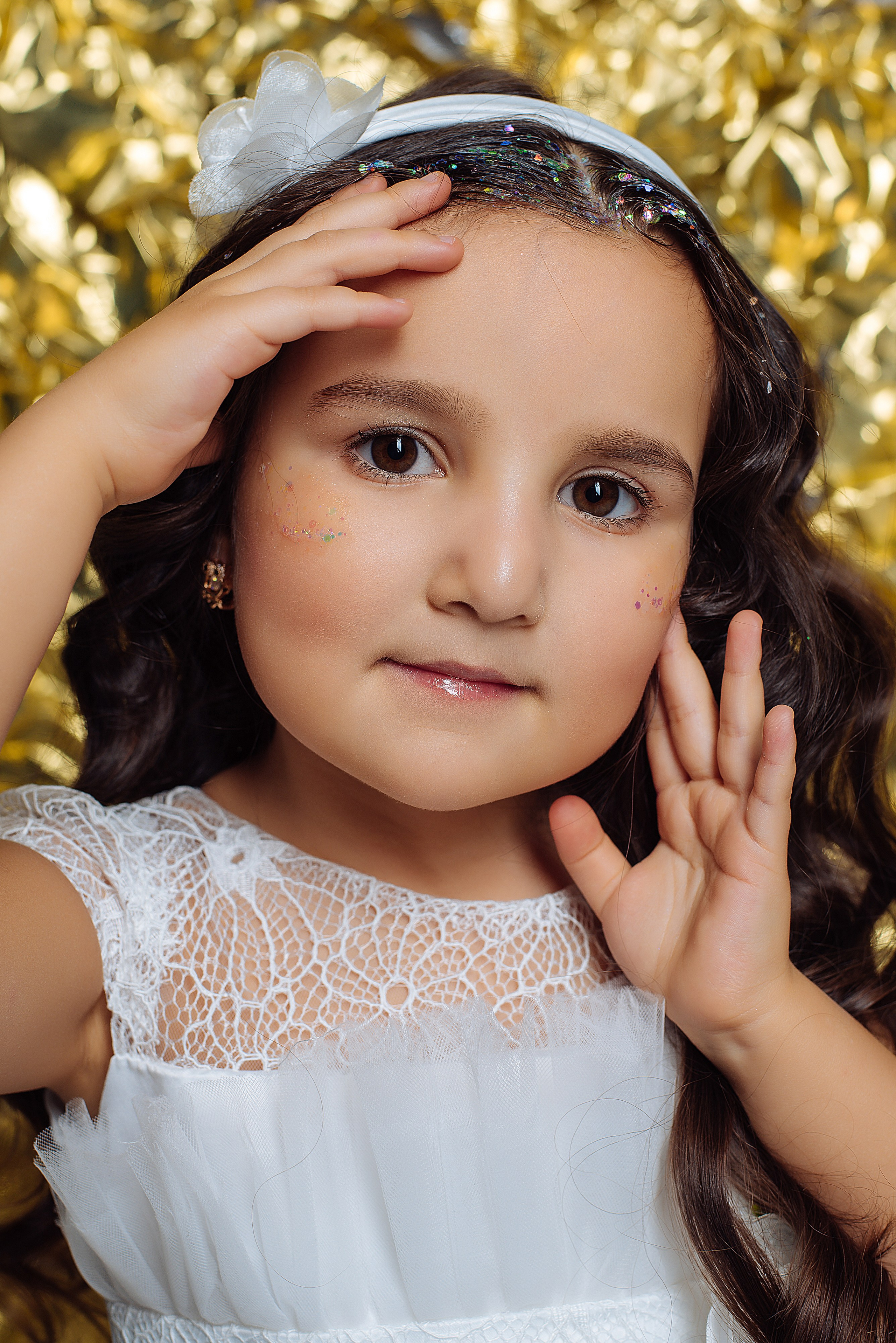 Кузнецова Алиса | 116 см. Promodels