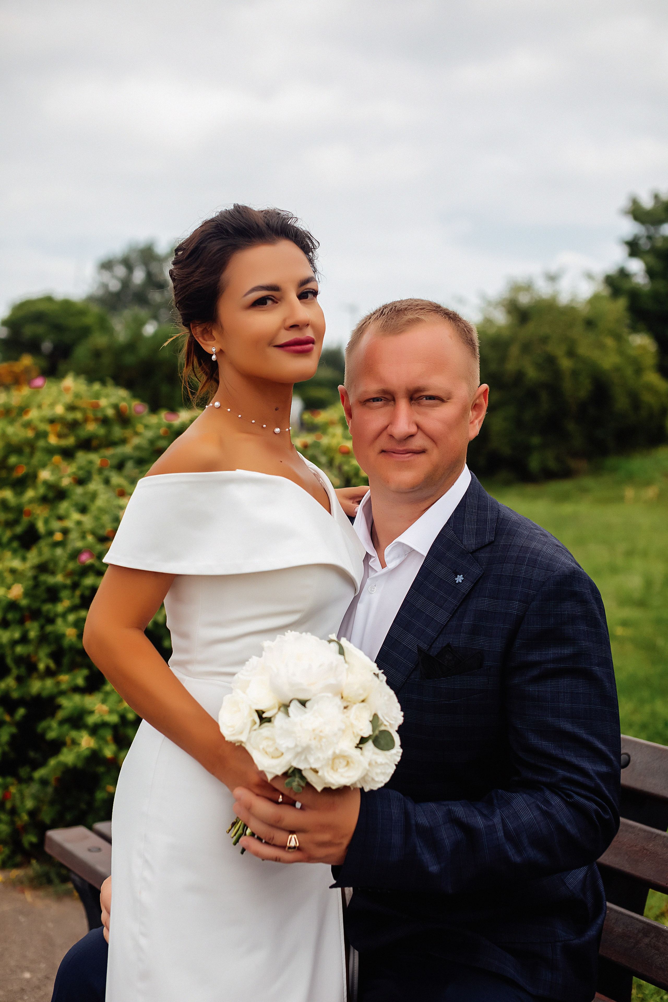 Свадебная фотосессия в Балтийске. Свадебный и семейный фотограф/видеограф в Краснодаре Наталья Осинская