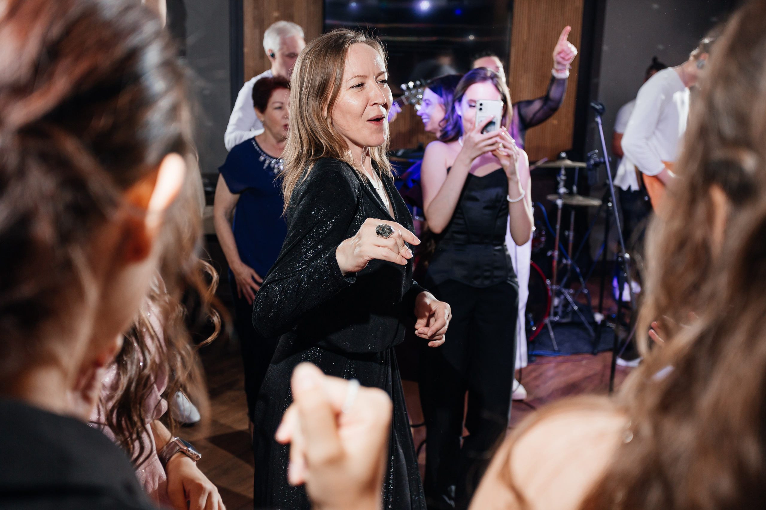 Выпускной 11 «А». Школа № 42. Свадебный фотограф в Краснодаре Николай Крауз