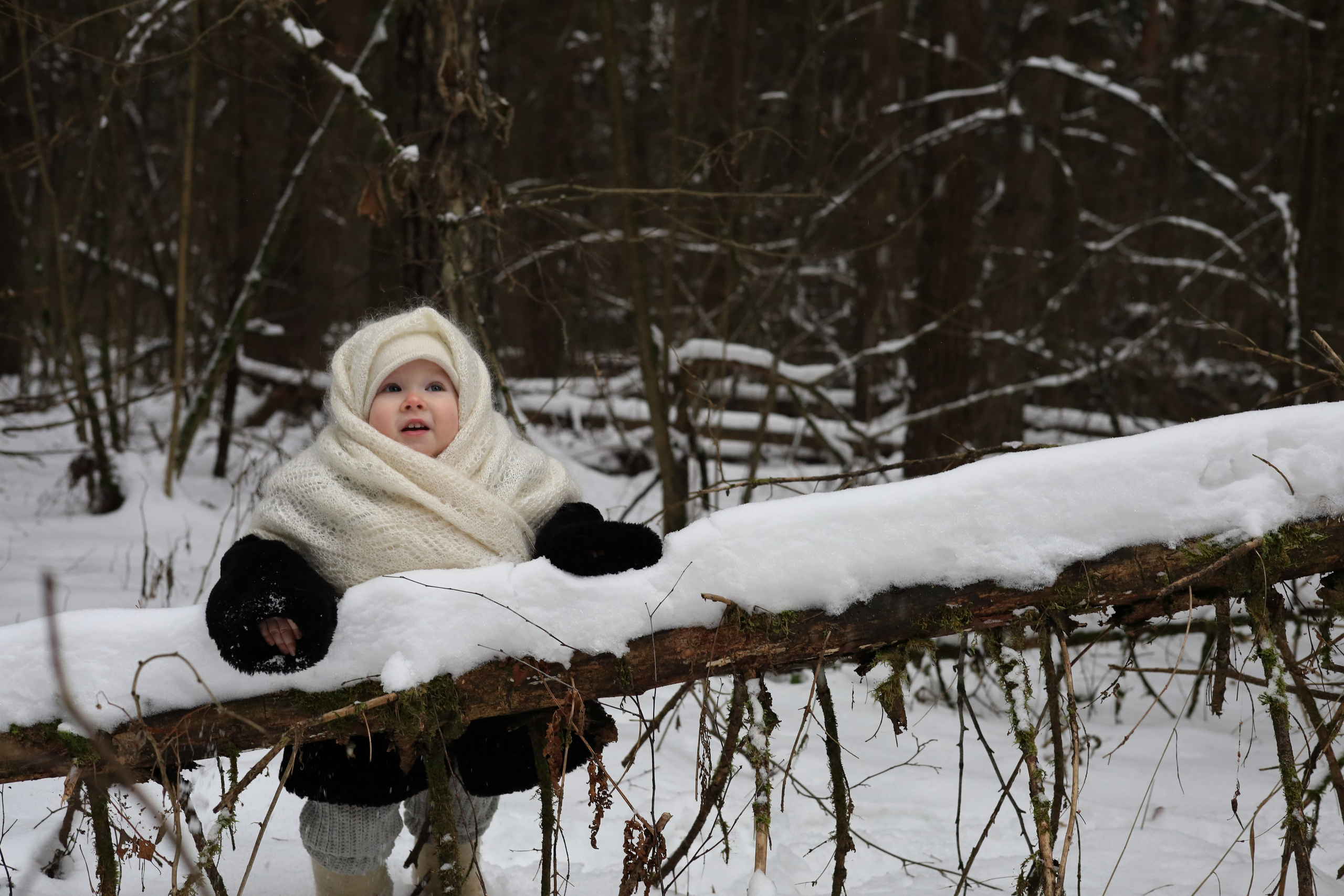 Зимняя фотопрогулка. Семейный фотограф Марья Тен. Москва, Зеленоград, Химки, Сходня