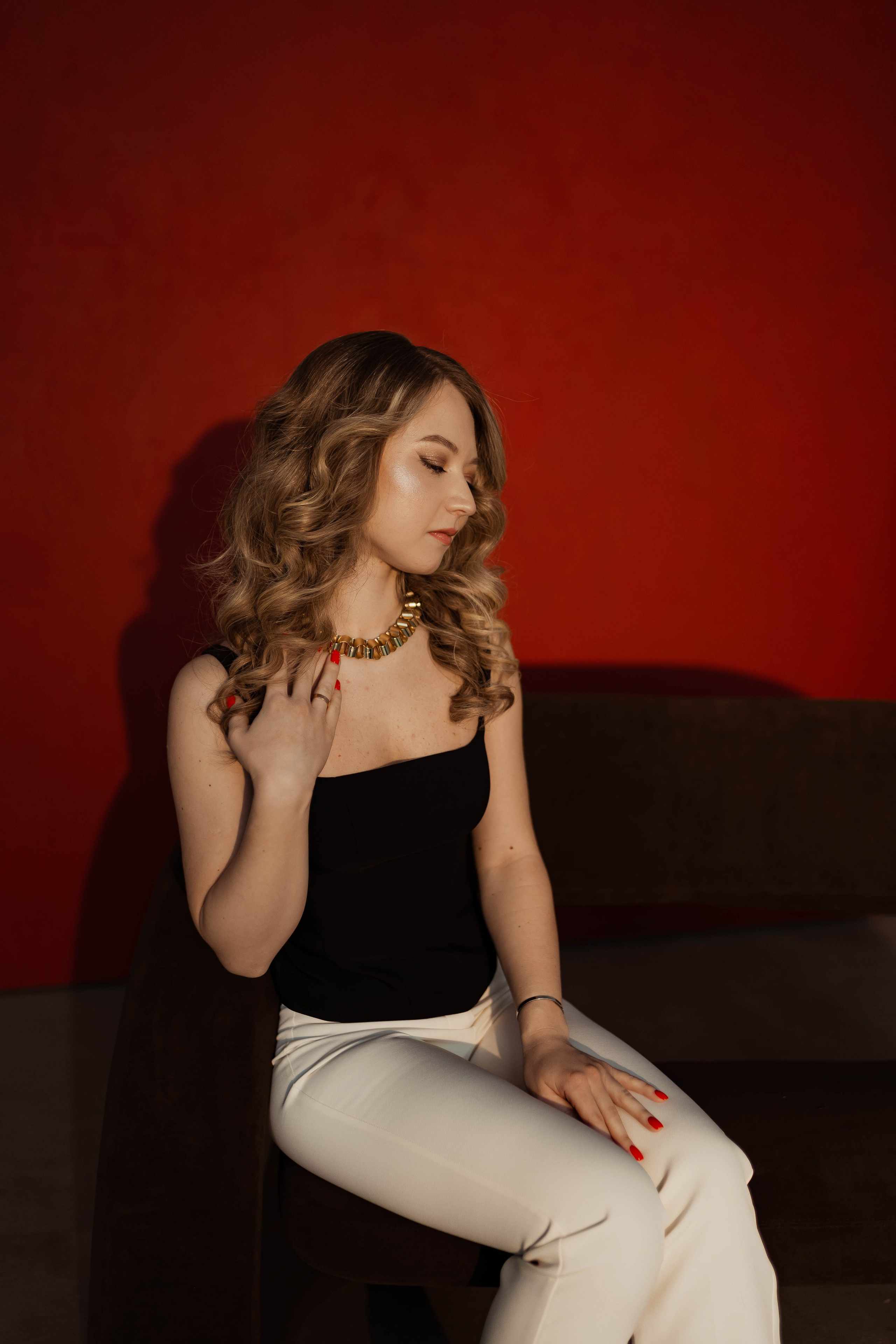 Аня. VOZDUH зал 5. ФОТОГРАФ Маргарита Сивакова | Ярославль Кострома Москва