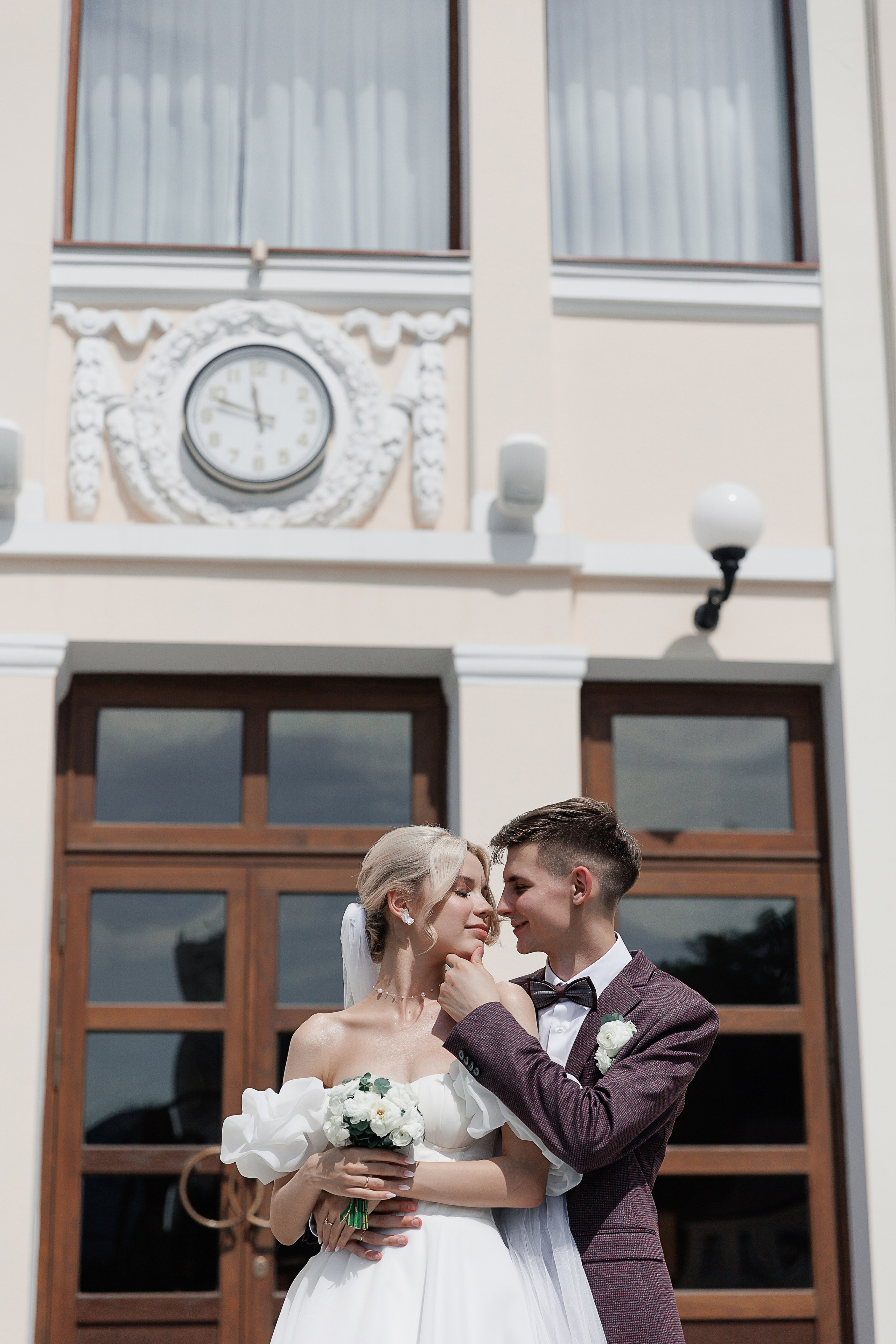 Свадьба Дани и Арины. Свадебный и семейный фотограф в Твери и Тверской области