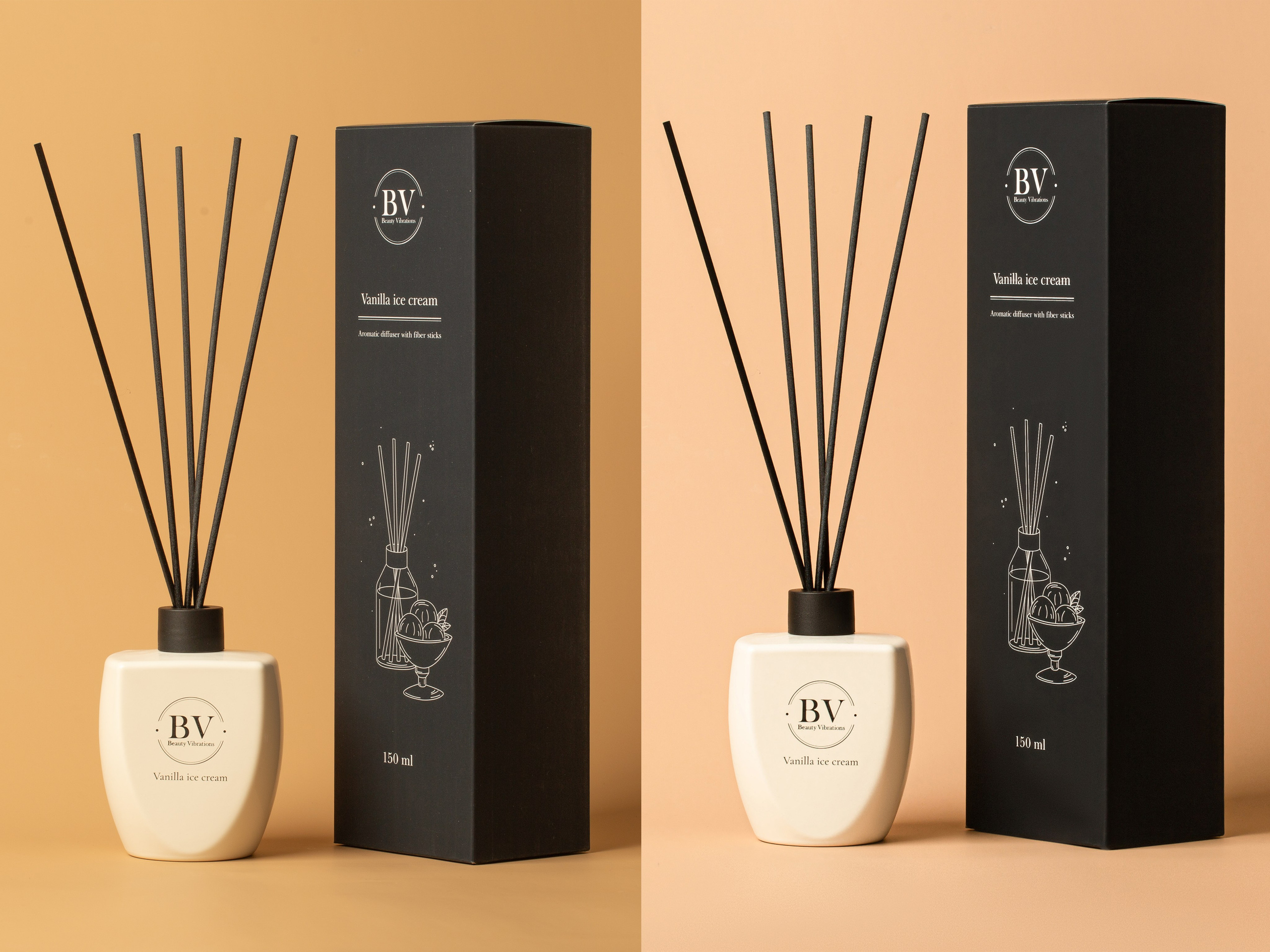 Ретушь диффузоров для дома | Студия SVITHART