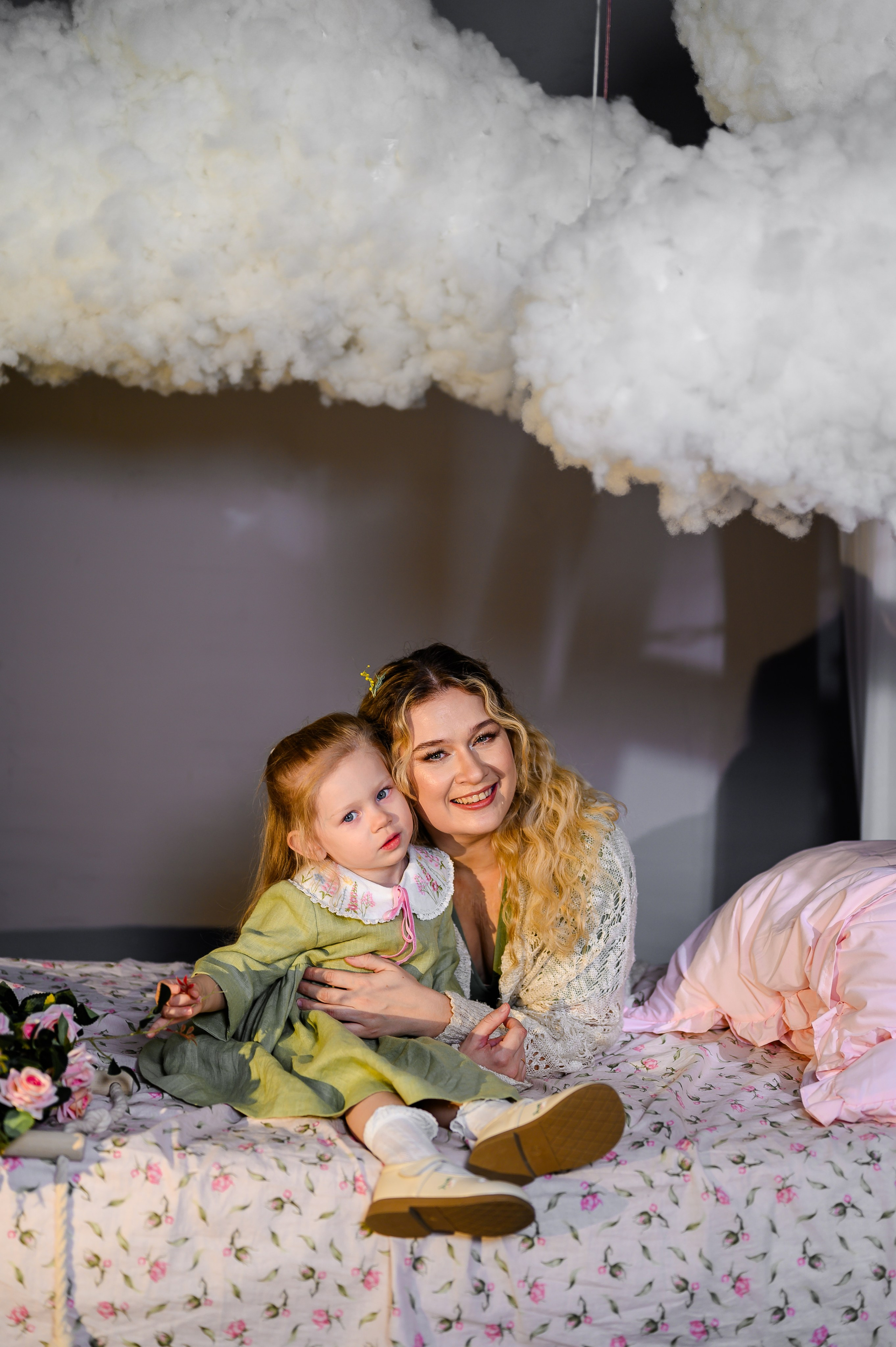 Марина&Ева Мимоза. Свадебный и семейный фотограф Евгения Кононова