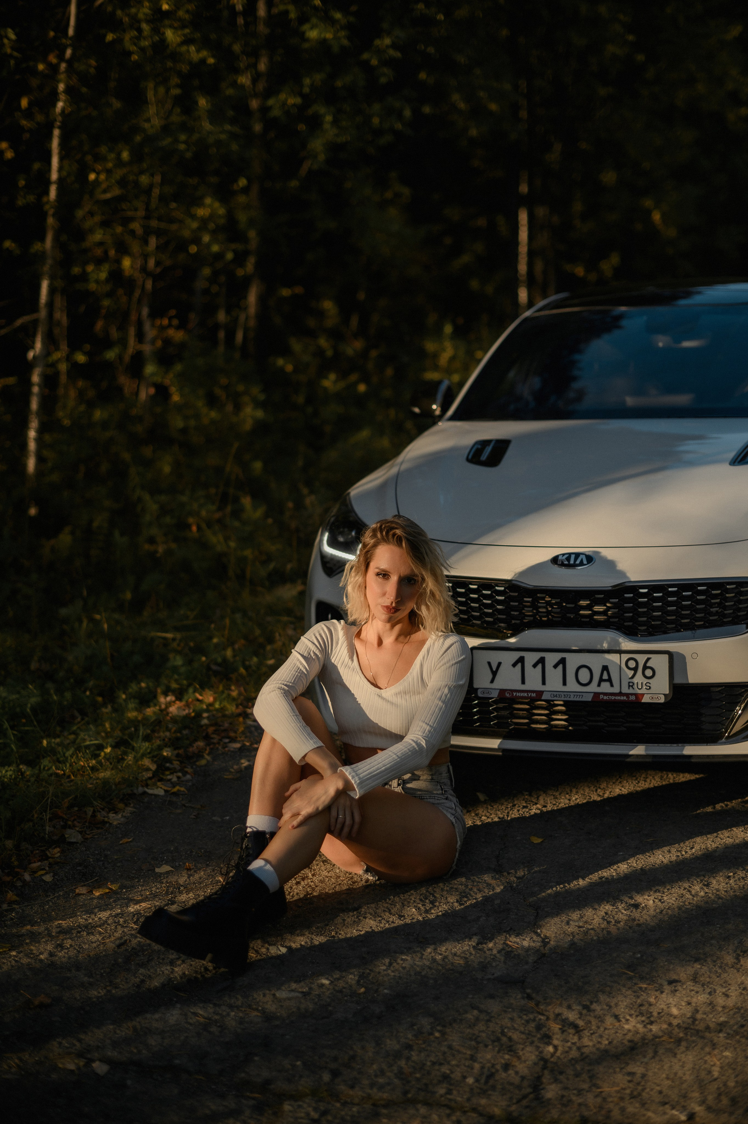 Елена. Фотограф, г. Лесной Свердловской области