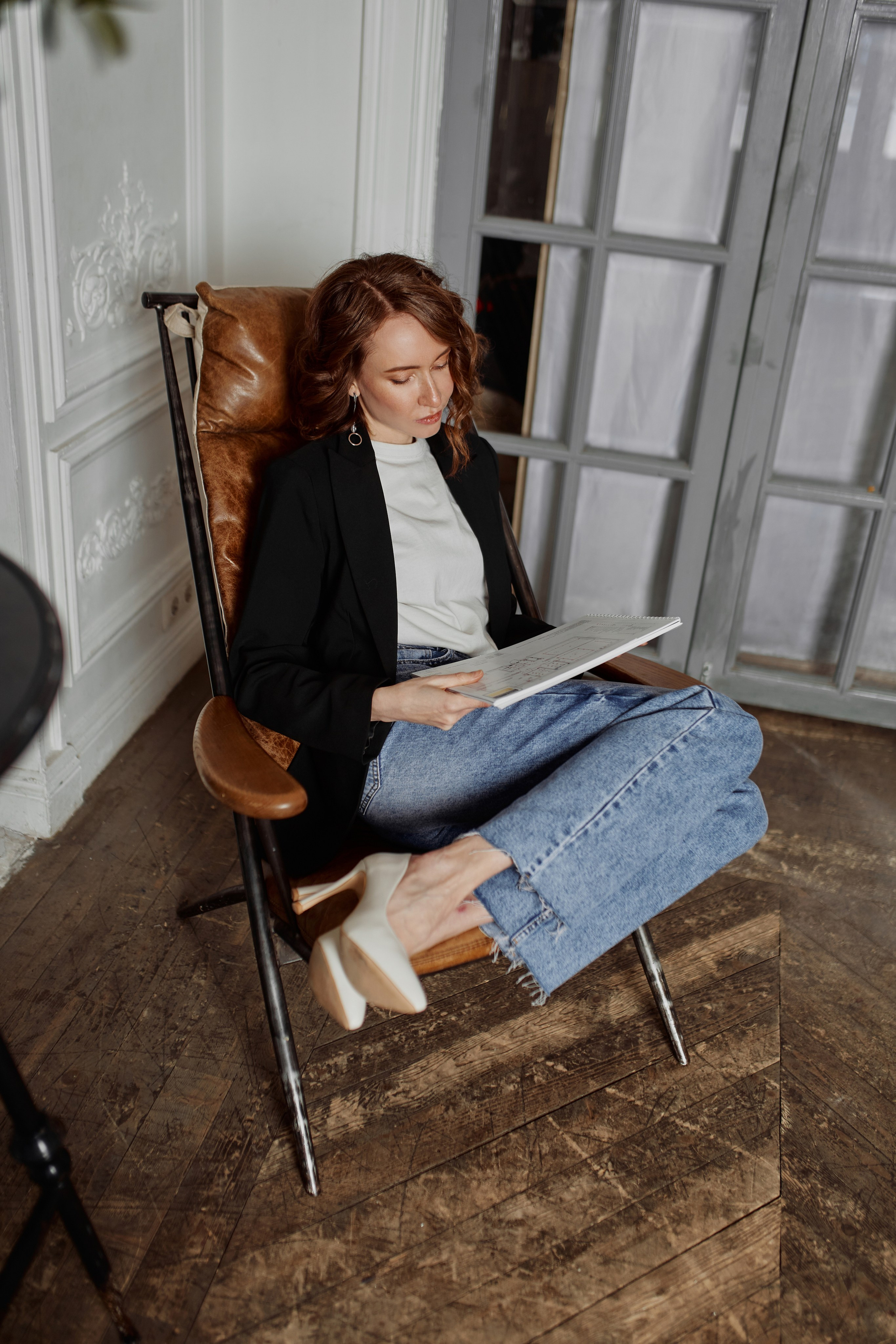 Дизайнер интерьера. Фотограф Москва Арина Клокова