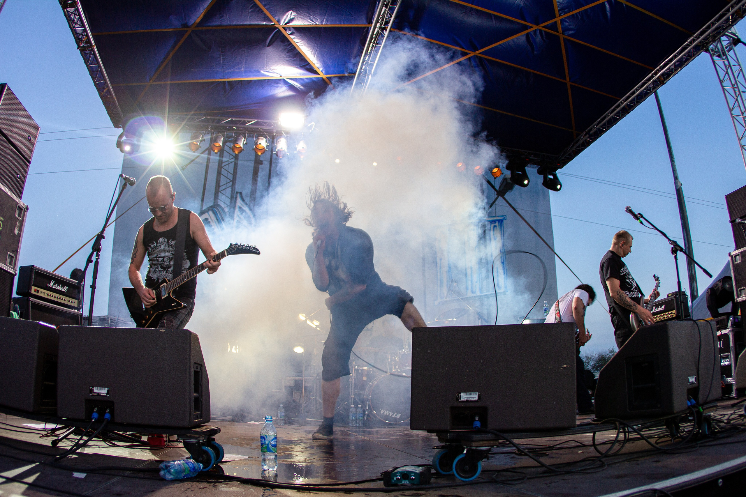 Король и Шут. Фотограф в Тюмени Алексей Модин