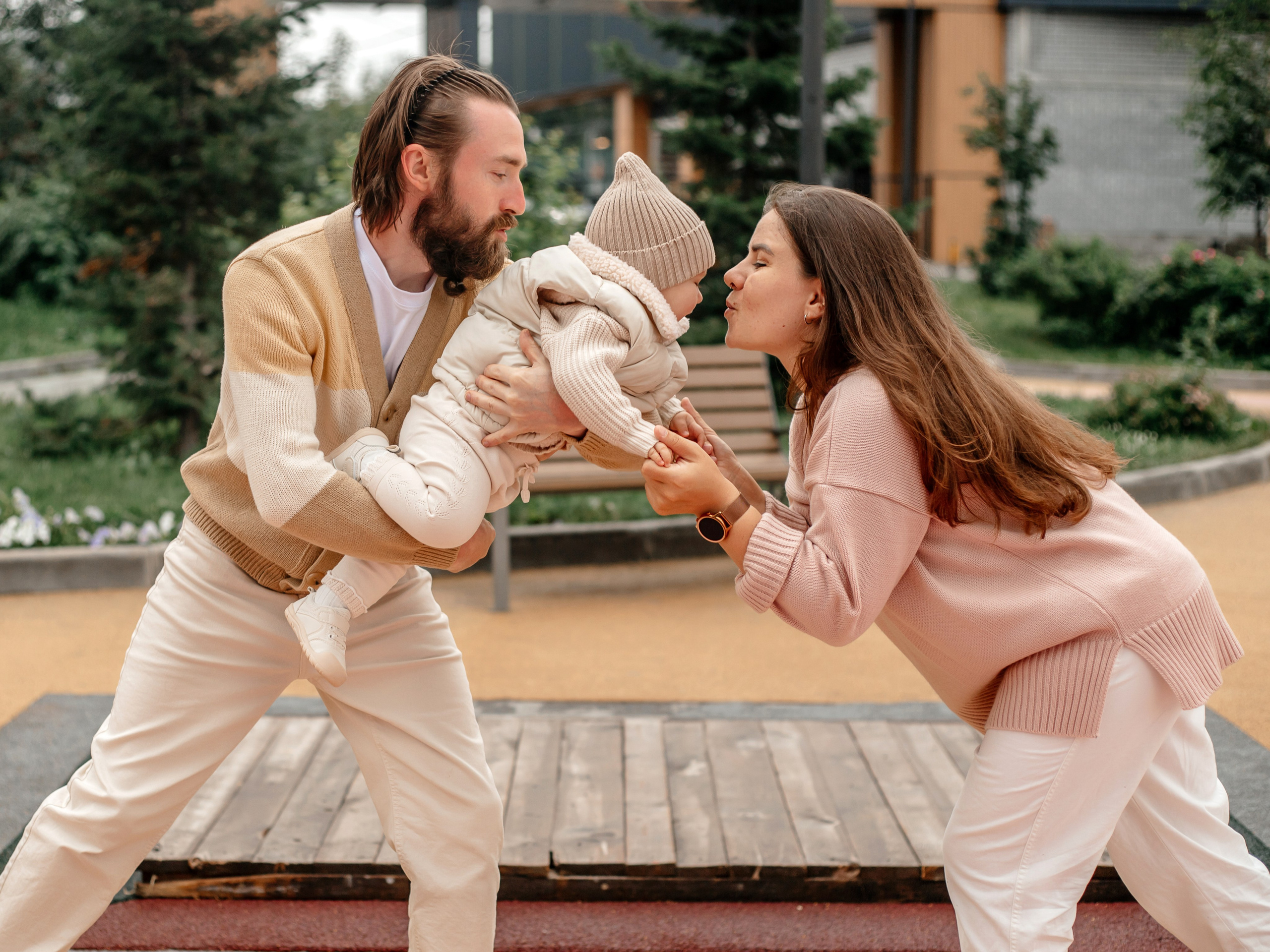Ксюше 1 годик. Семейный и детский фотограф в  г. Екатеринбурге Холодова Юлия