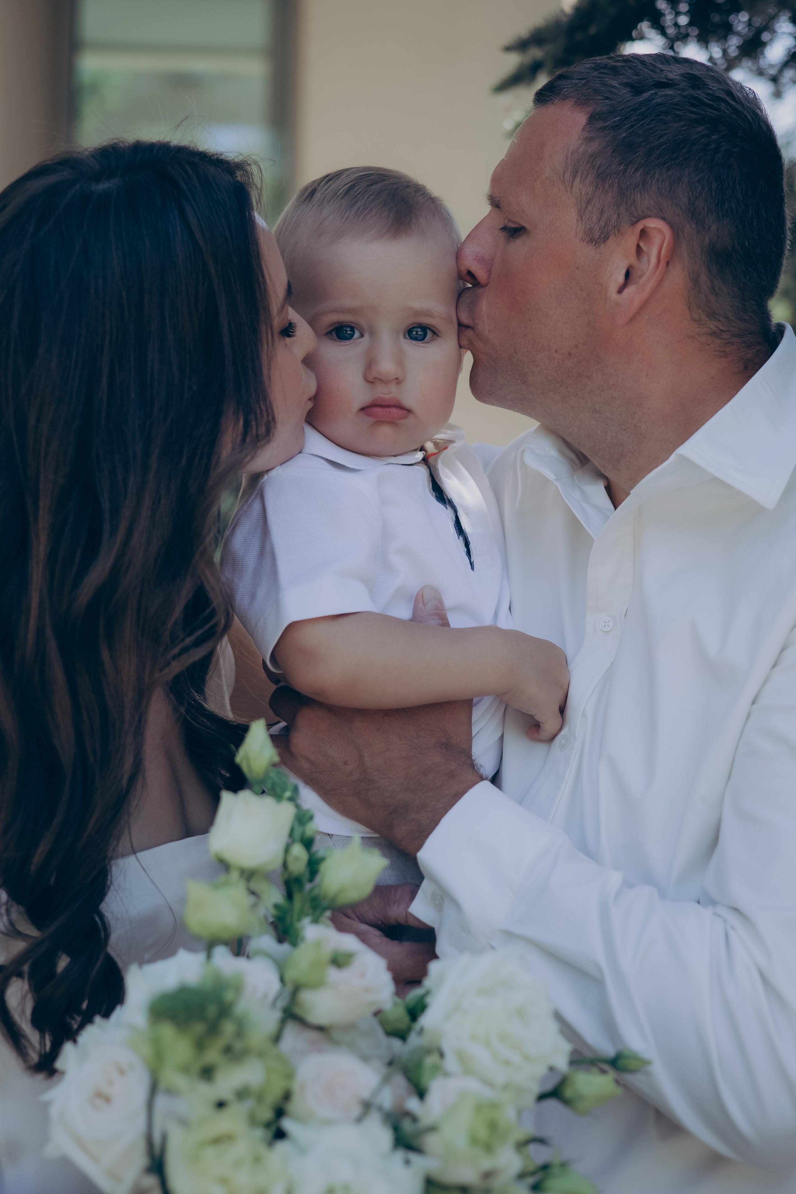 Роман и Кристина. Семейный фотограф в Сочи Любовь Переседова