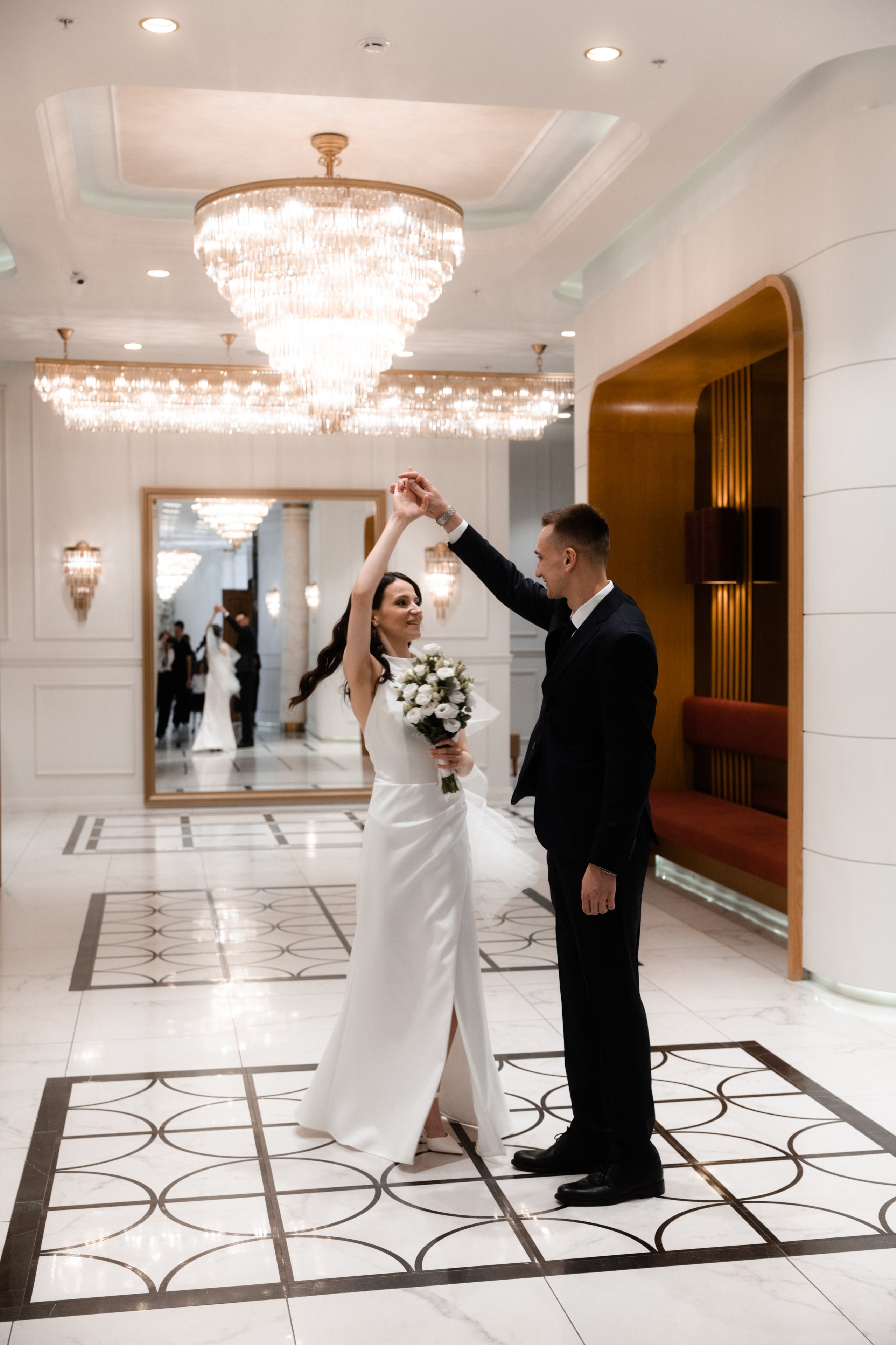 Ира и Денис. Фотограф и видеограф Мария Банщикова, Солнечногорск, Москва