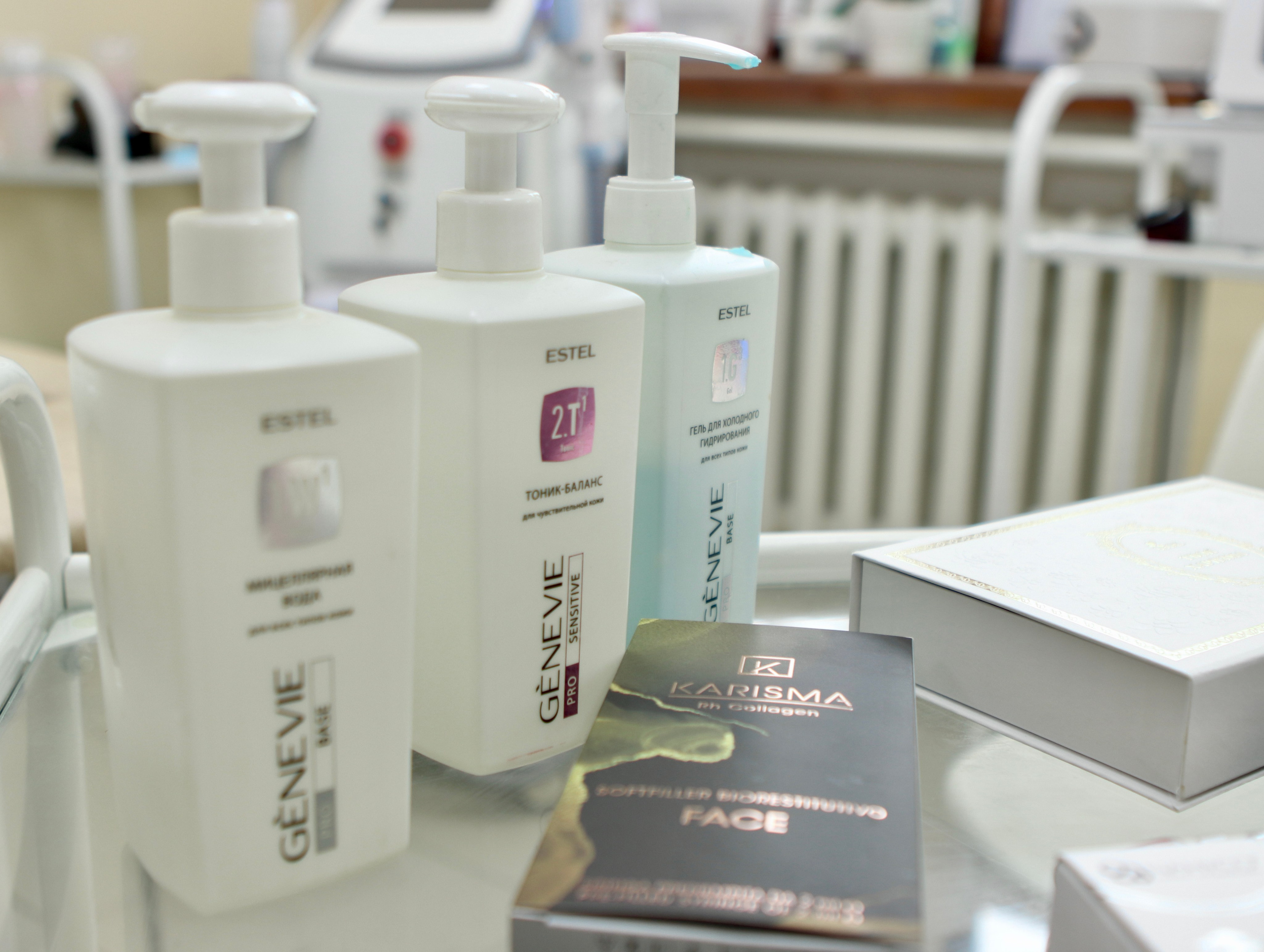 Медицинский центр «Олива». Фотограф в Курске Смирнов Евгений