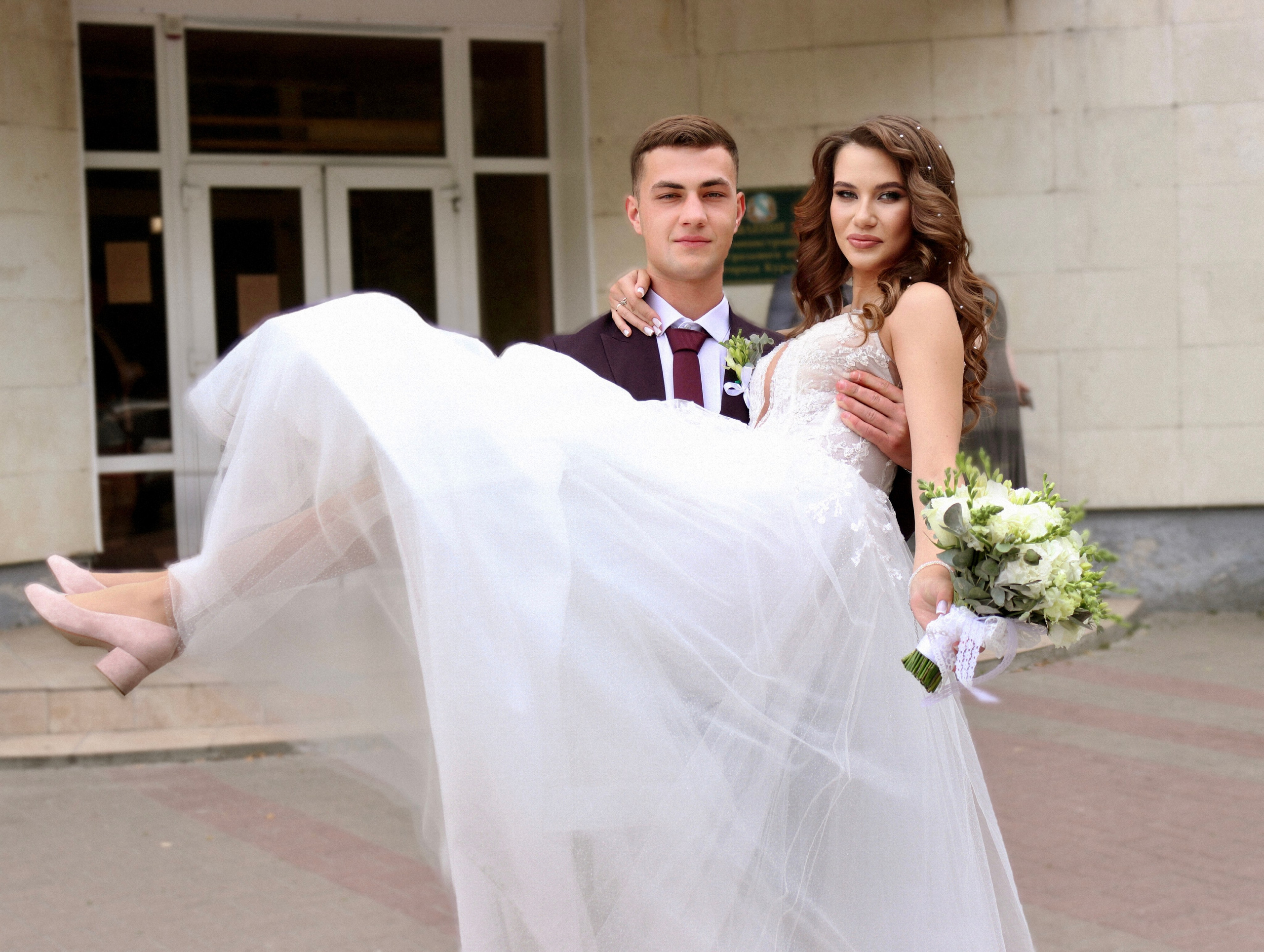 Матвей и София. Фотограф в Курске Смирнов Евгений