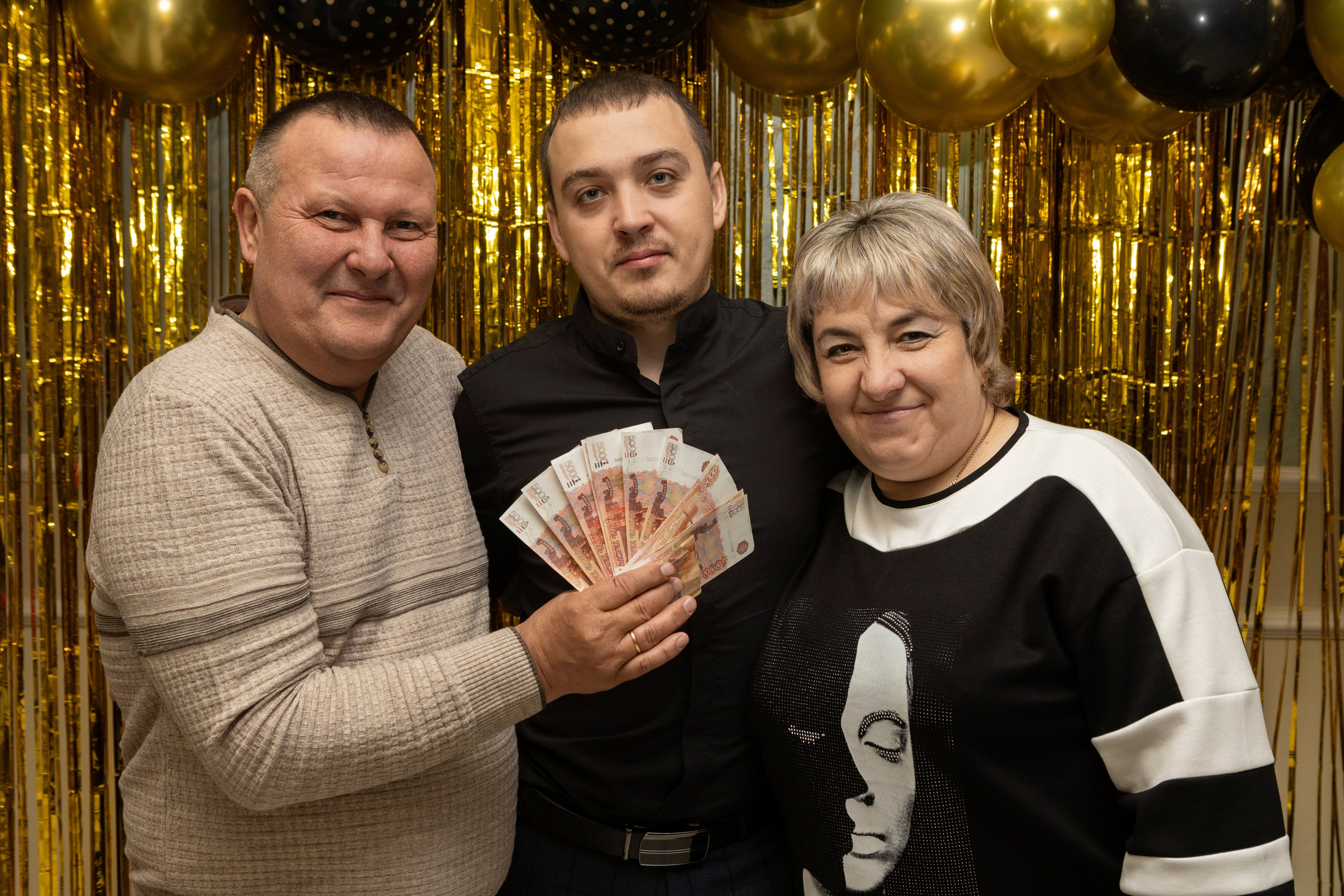 День Рождения Александра. Фотограф в Курске Смирнов Евгений