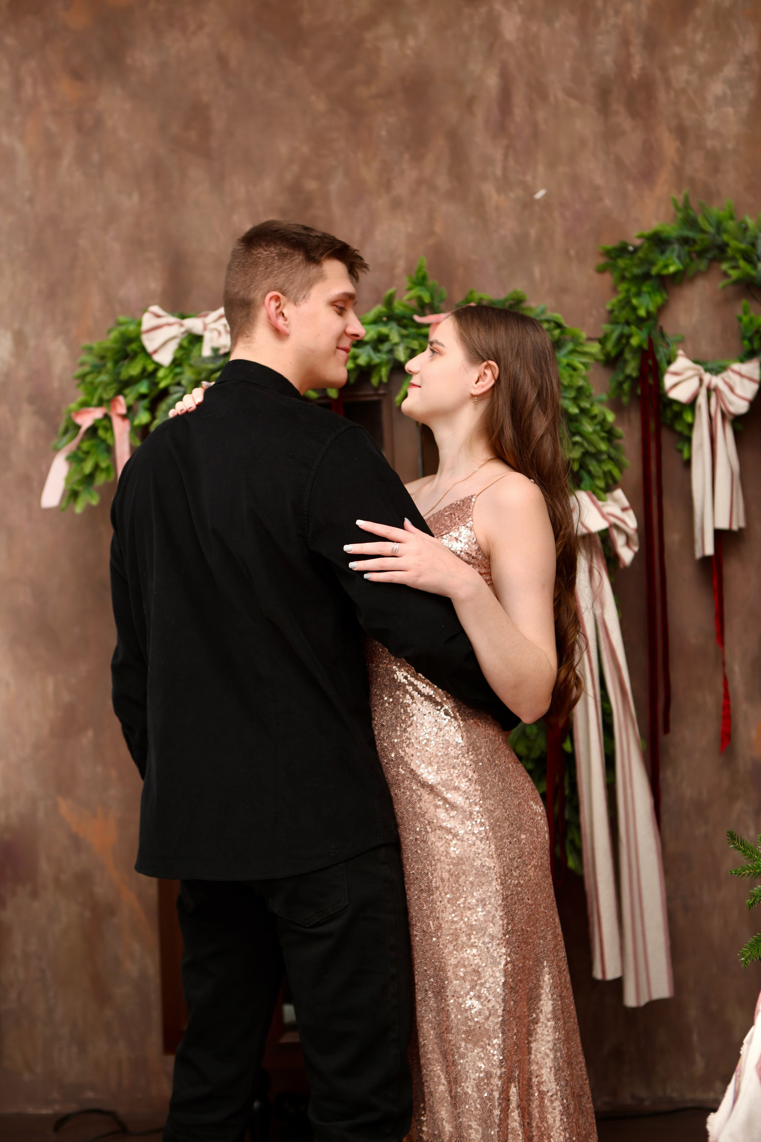 Боря и Карина. Фотограф в Курске Смирнов Евгений