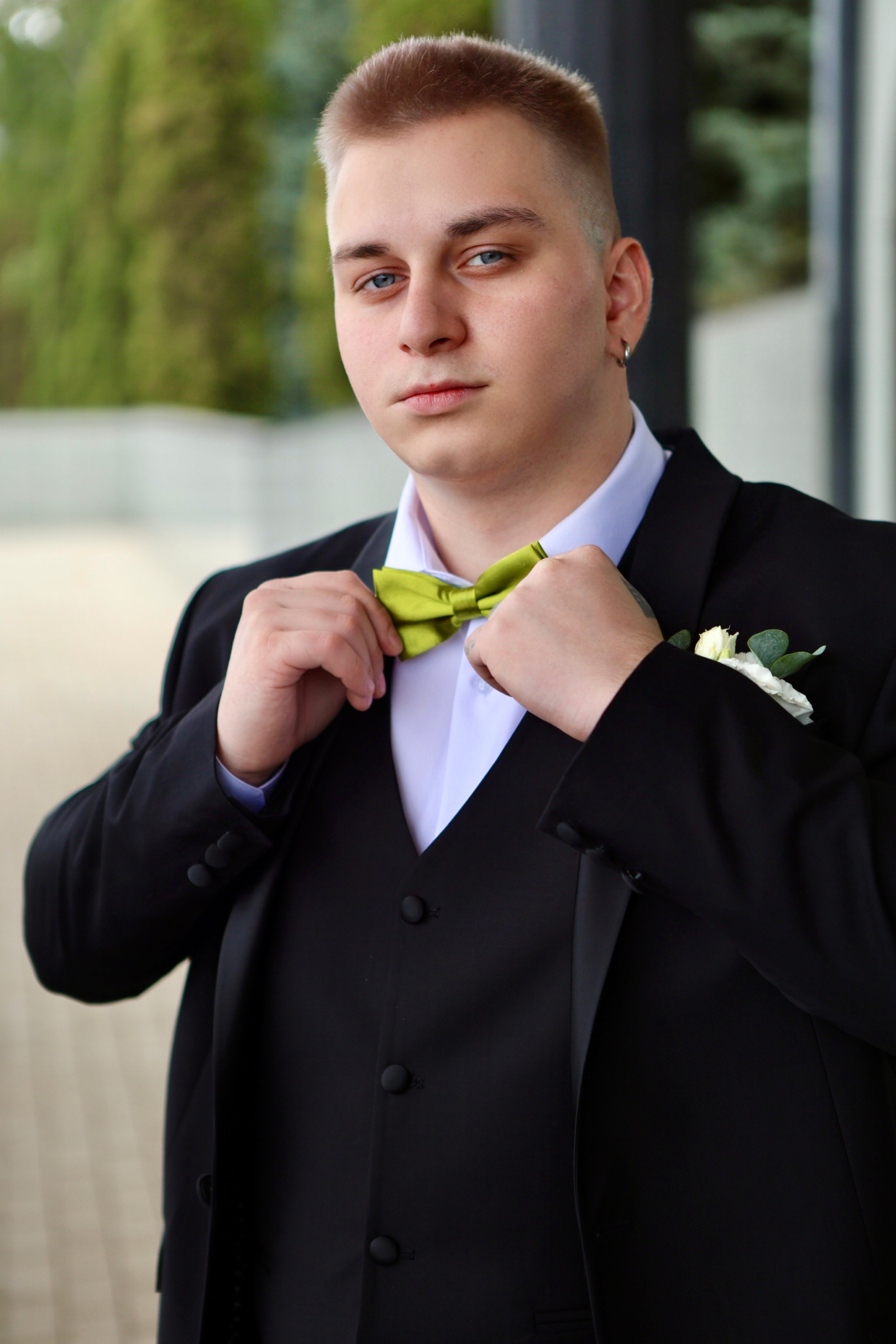 Матвей и Елизавета. Фотограф в Курске Смирнов Евгений