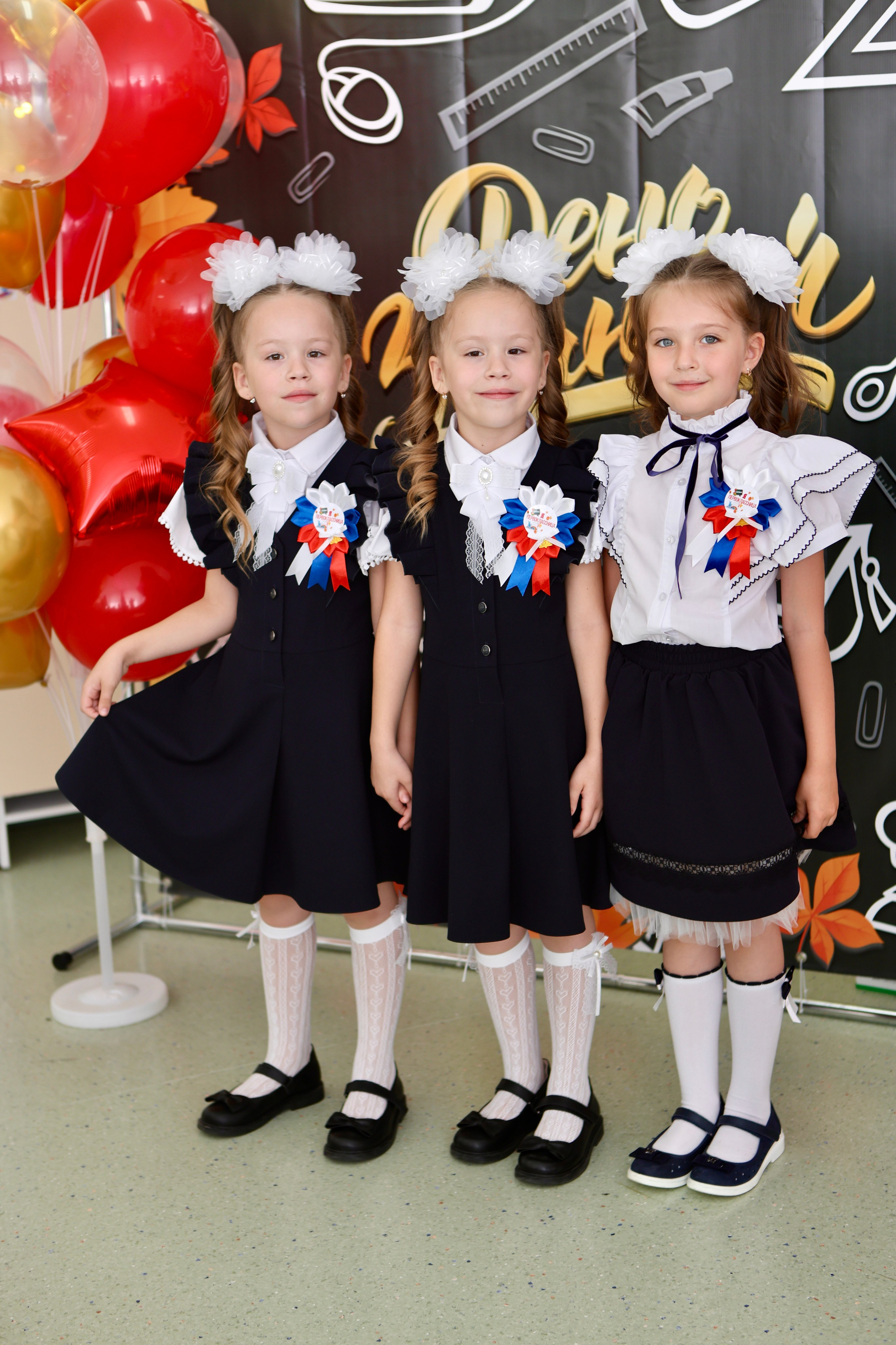 Первое сентября. Фотограф в Курске Смирнов Евгений