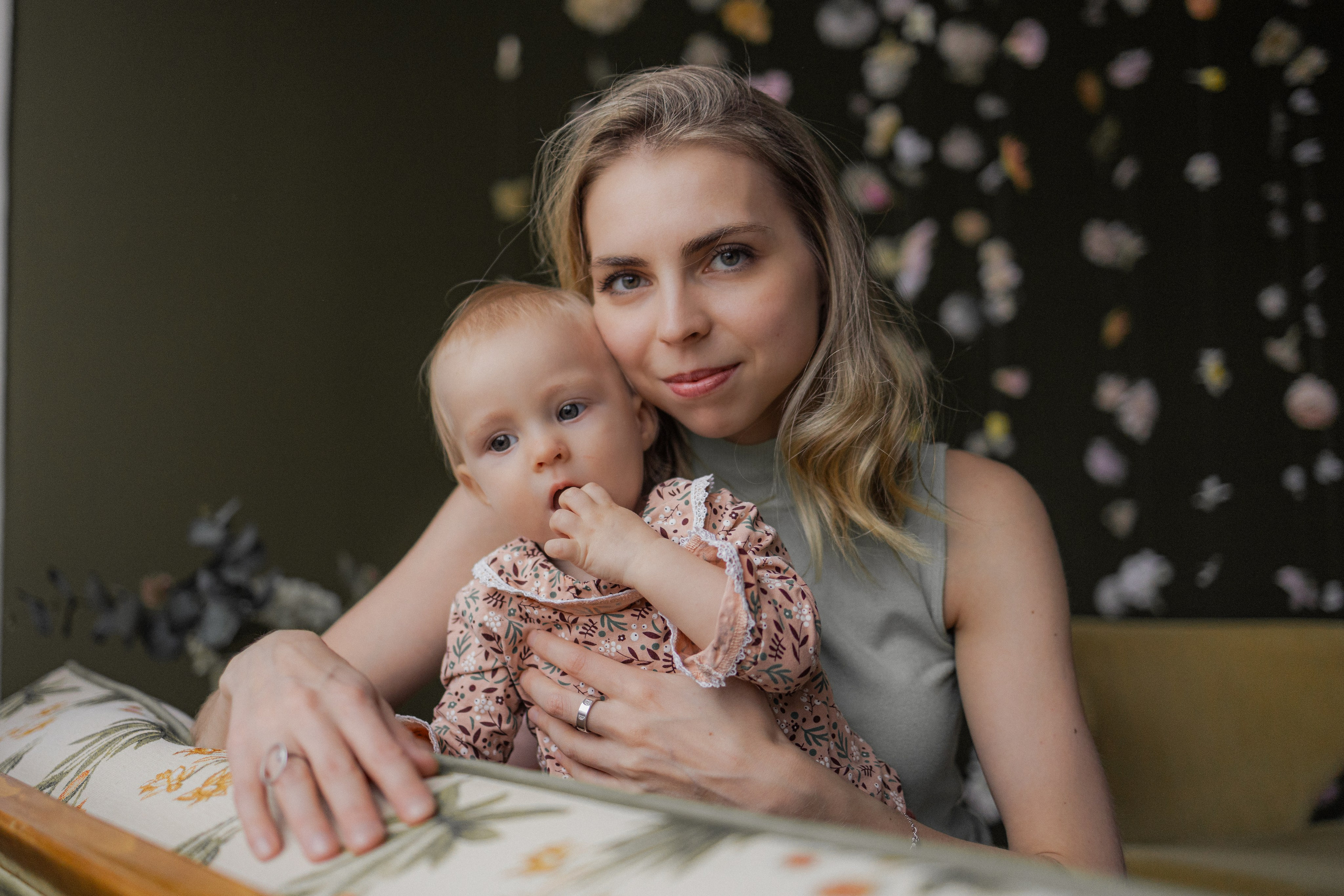 Аврора 1 годик. Фотограф Анастасия Пинчук