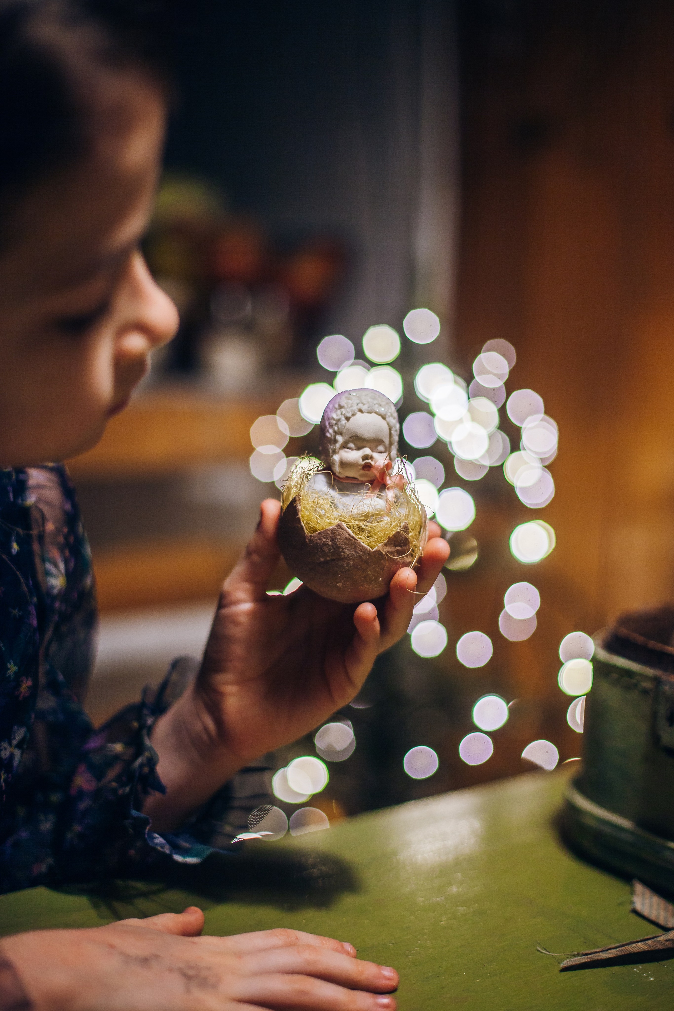 Дома с детьми. Фотограф Денис Денисов