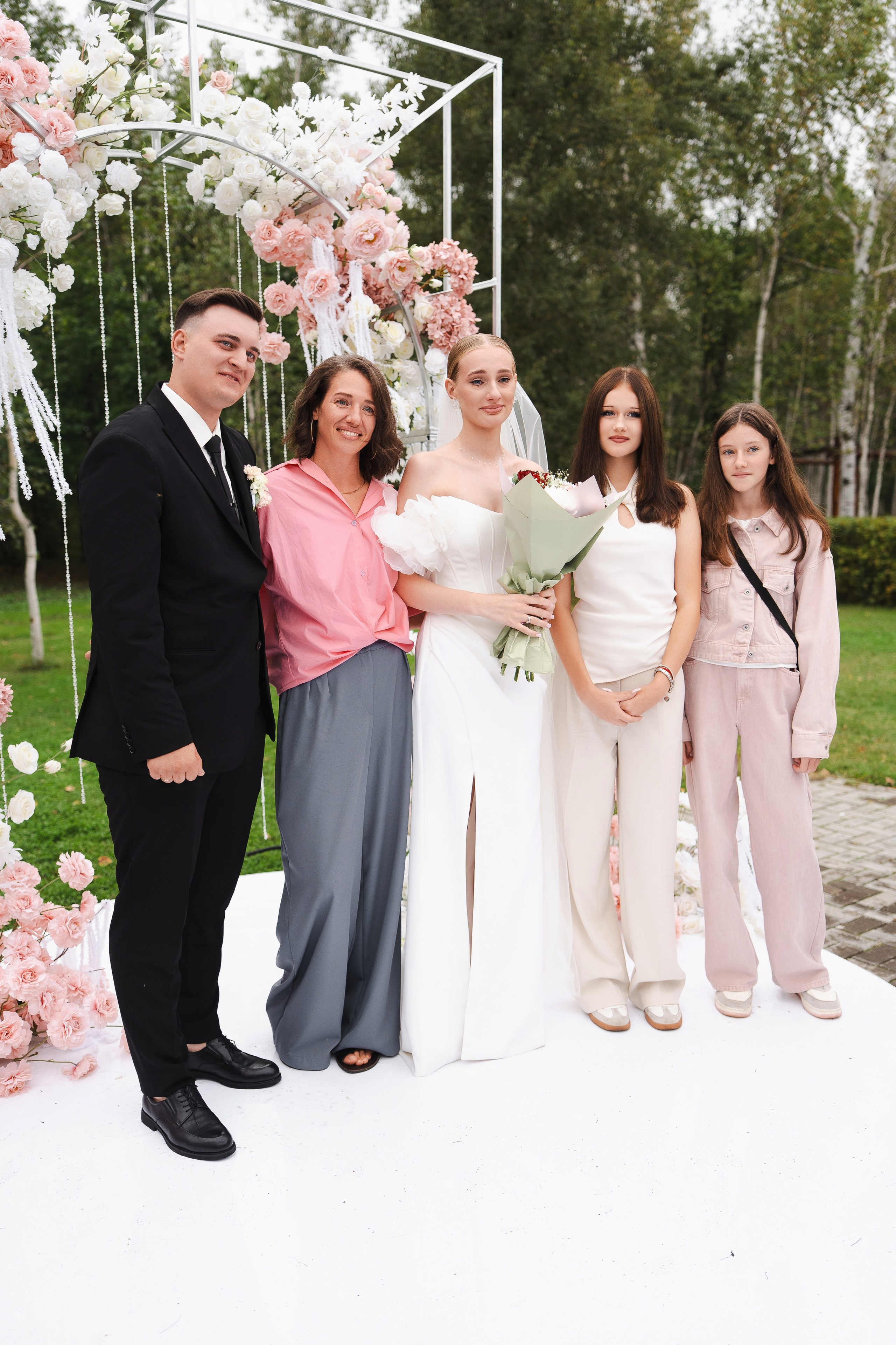 Дарья и Павел. Фотограф Хабаровск