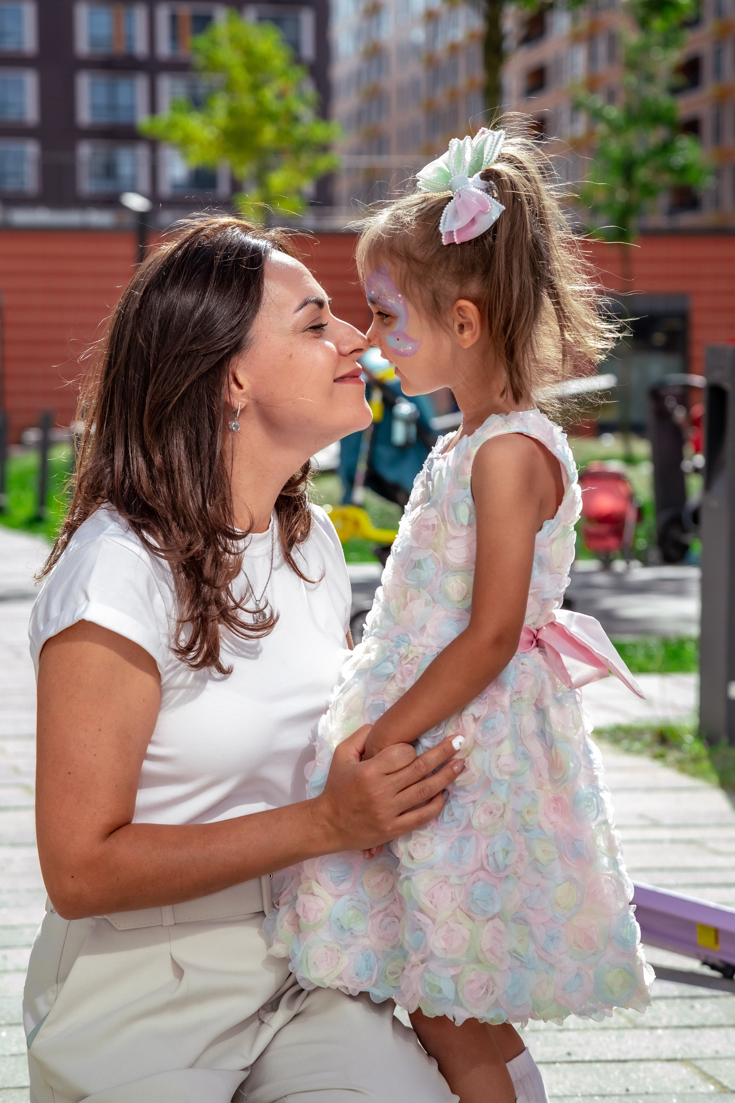 Репортажи Детских праздников. Фотограф Алина Лебедь