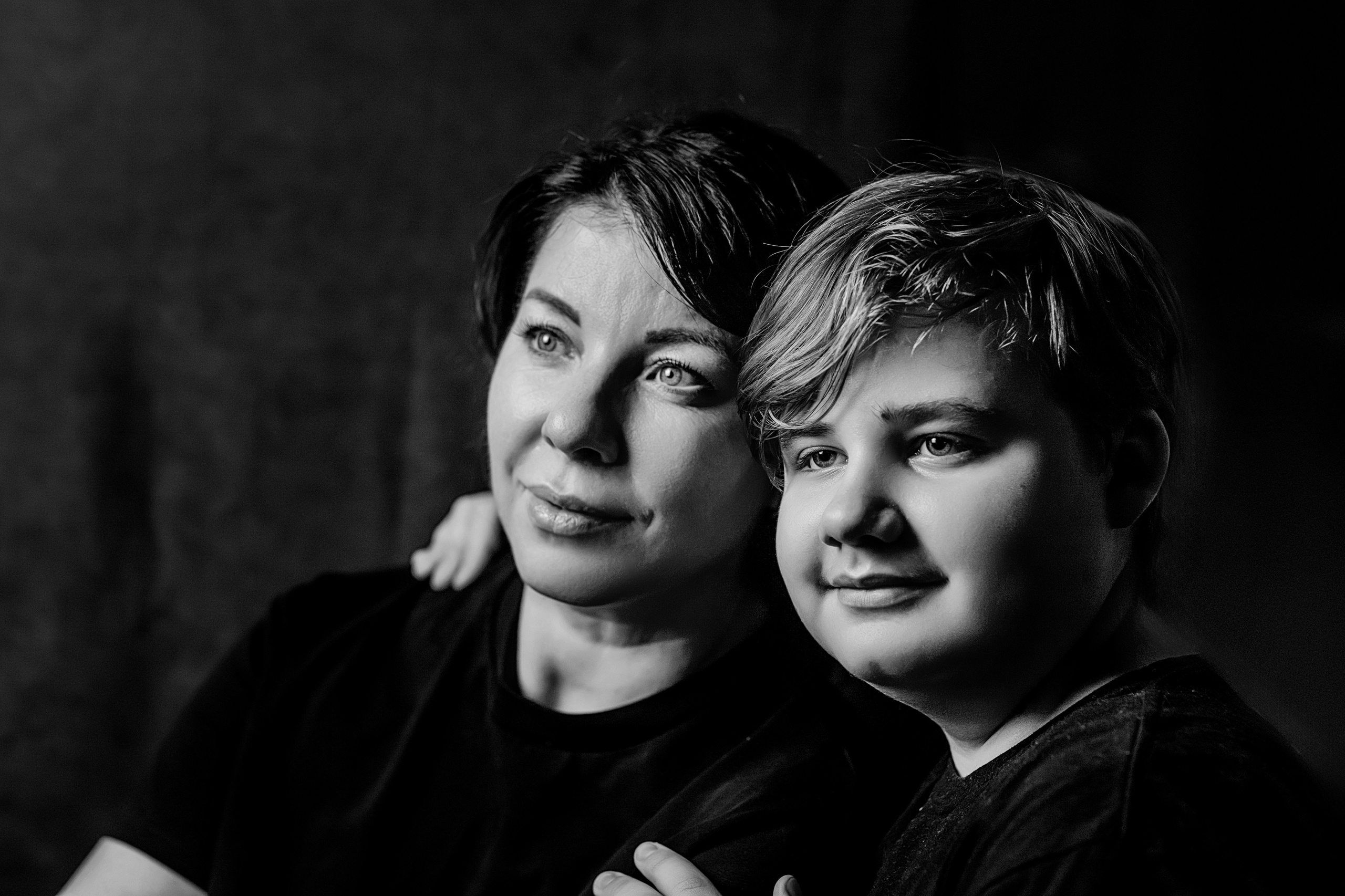 Фотопроект «Династия в ЛИЦАХ». Фотограф Алина Лебедь