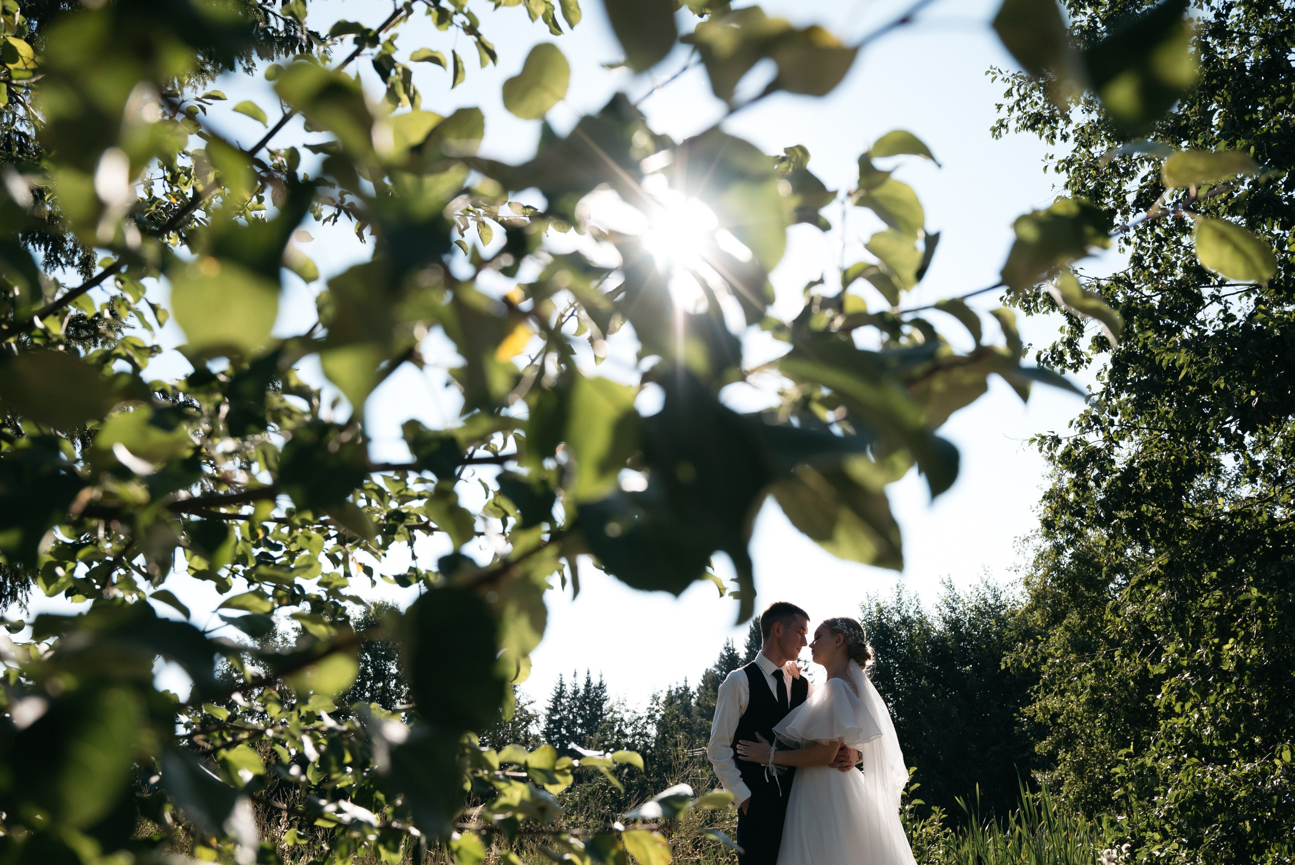Мотоцикл на свадьбе. Свадебный фотограф Ижевск Петр Шишков