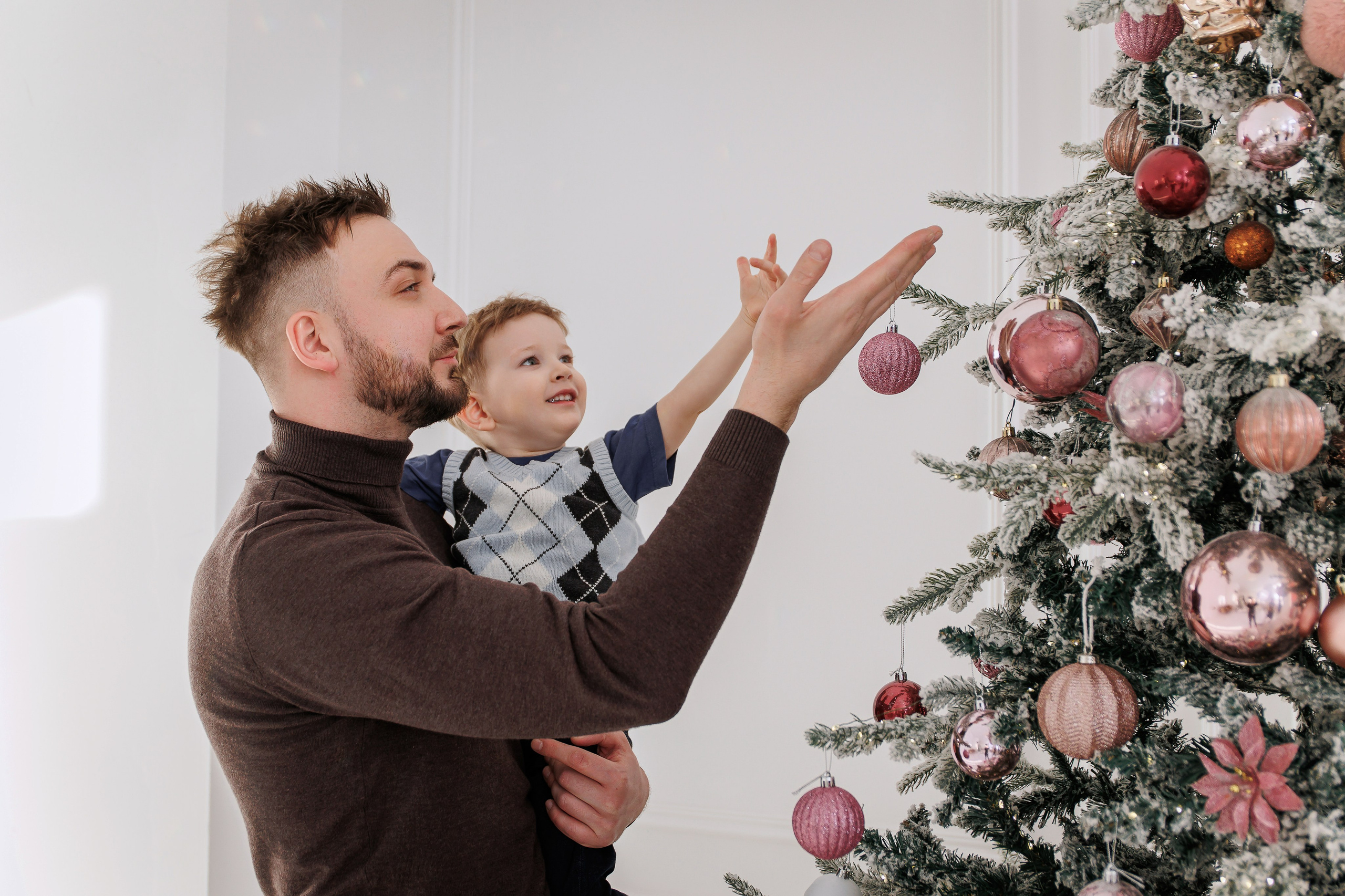 Новый год (Январь 2024). Свадебный фотограф в Омске Яна Савина