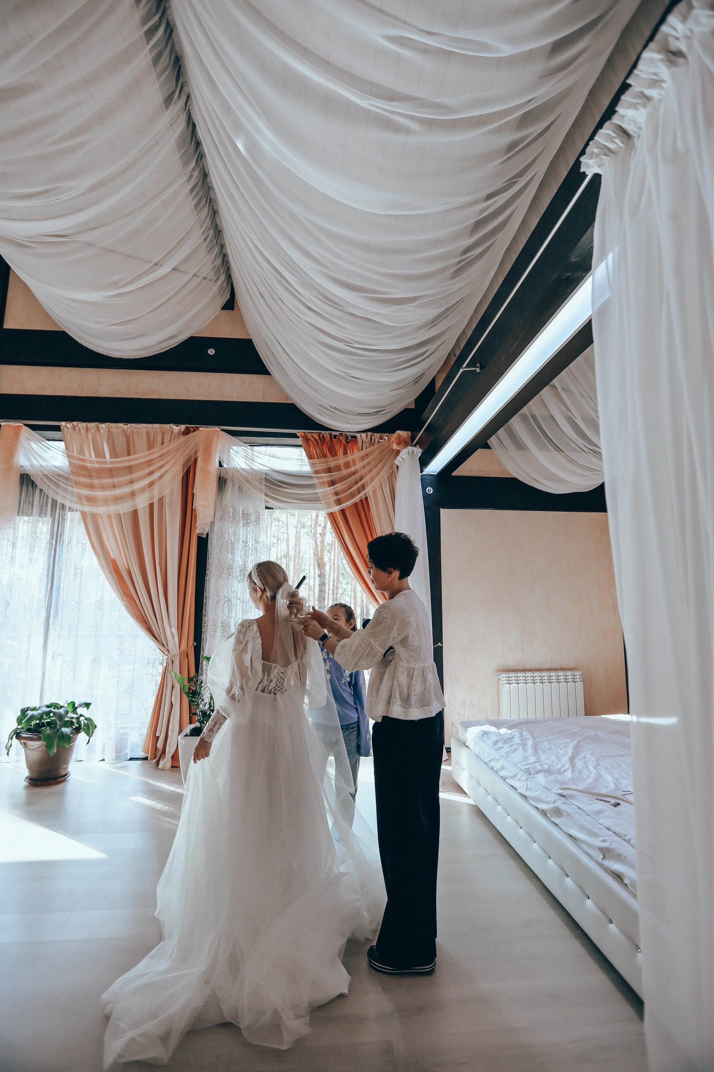 Катя и Артур. Свадебный и семейный фотограф Захарова Юлия