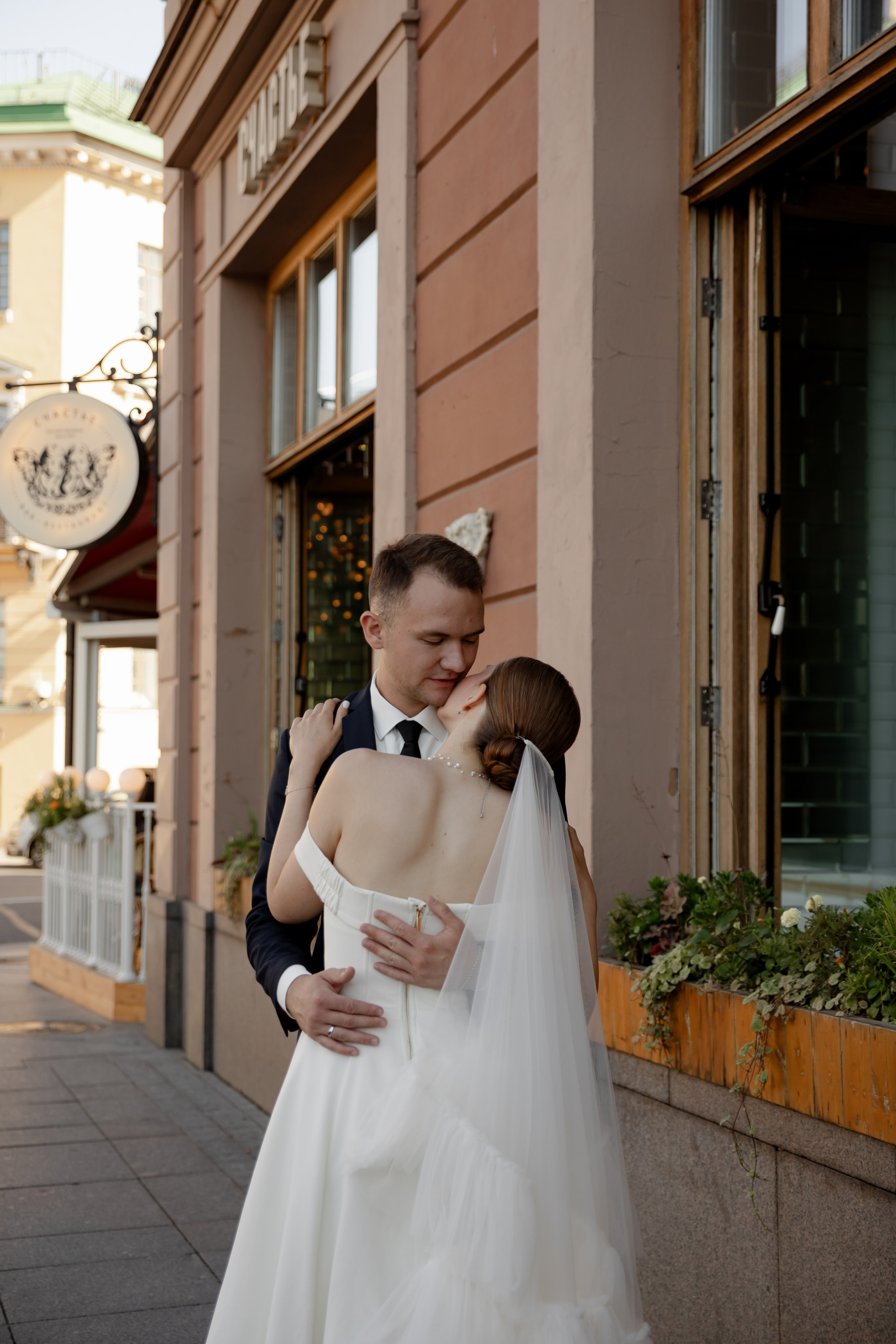 Wedding Day. Анна Михайлова|Свадебный фотограф в Санкт-Петербурге