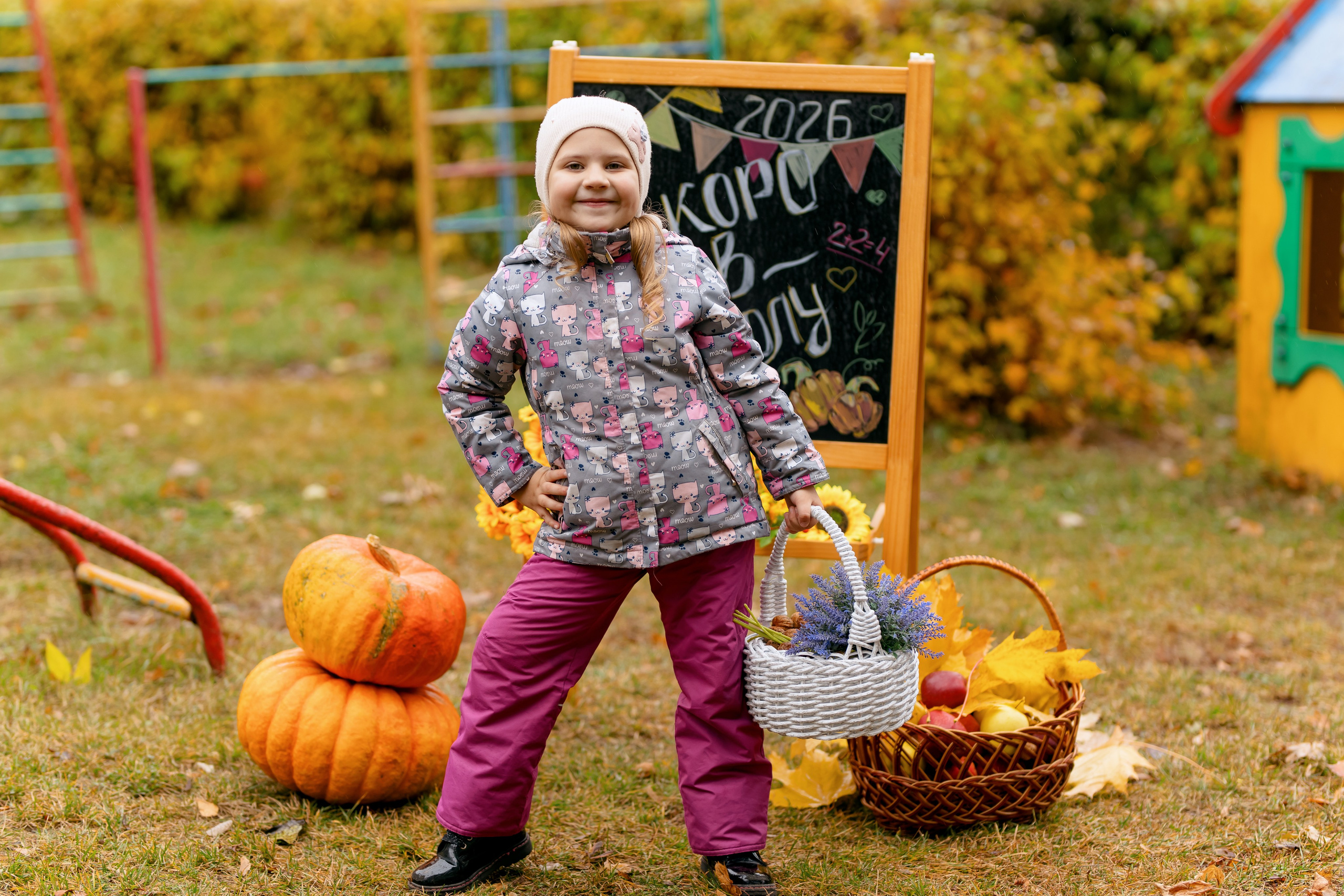 Скоро в школу. Свадебный и семейный фотограф в Туле и области Маша Костина