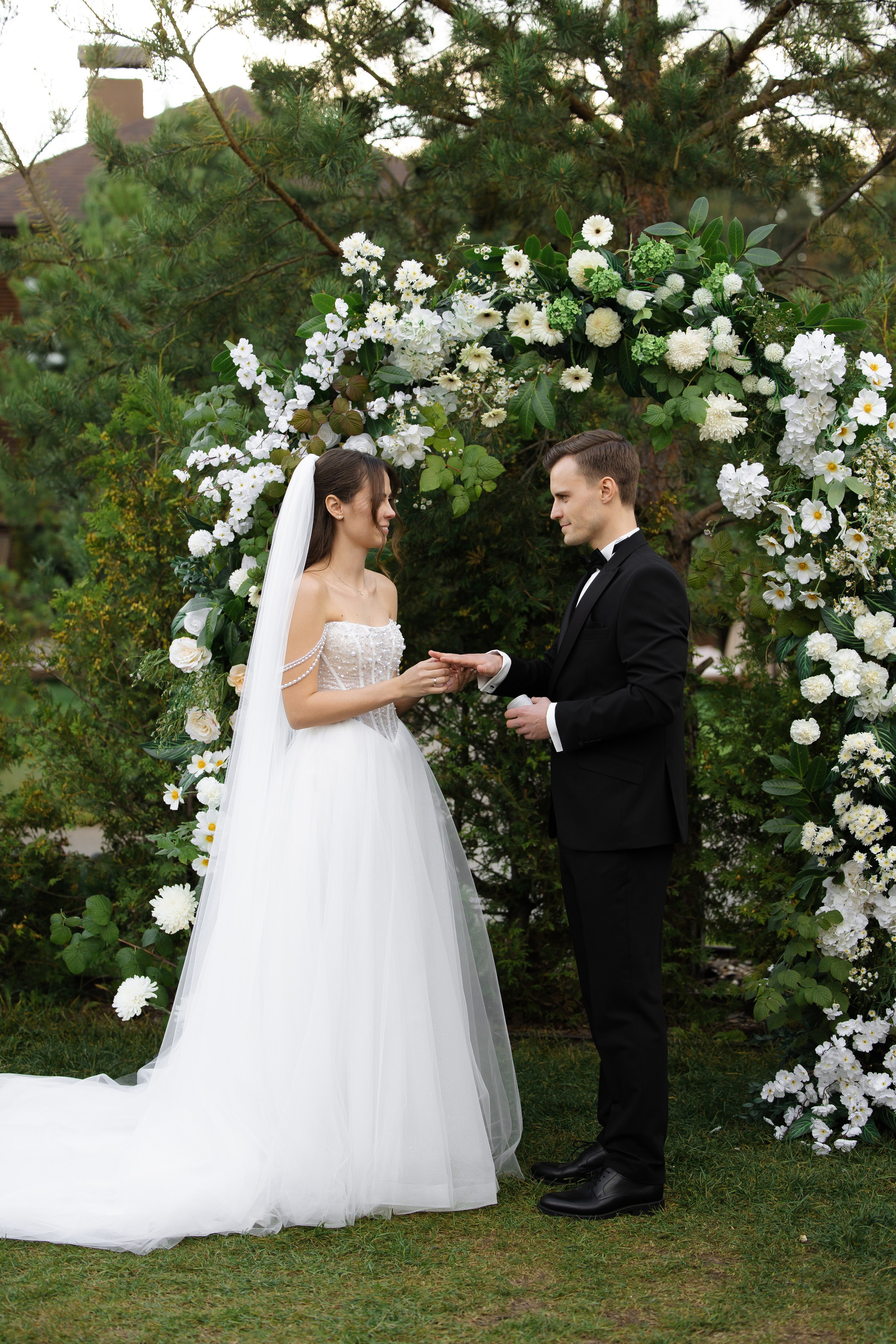 Анна и Дмитрий. Letova Wedding — Свадебный организатор в Москве