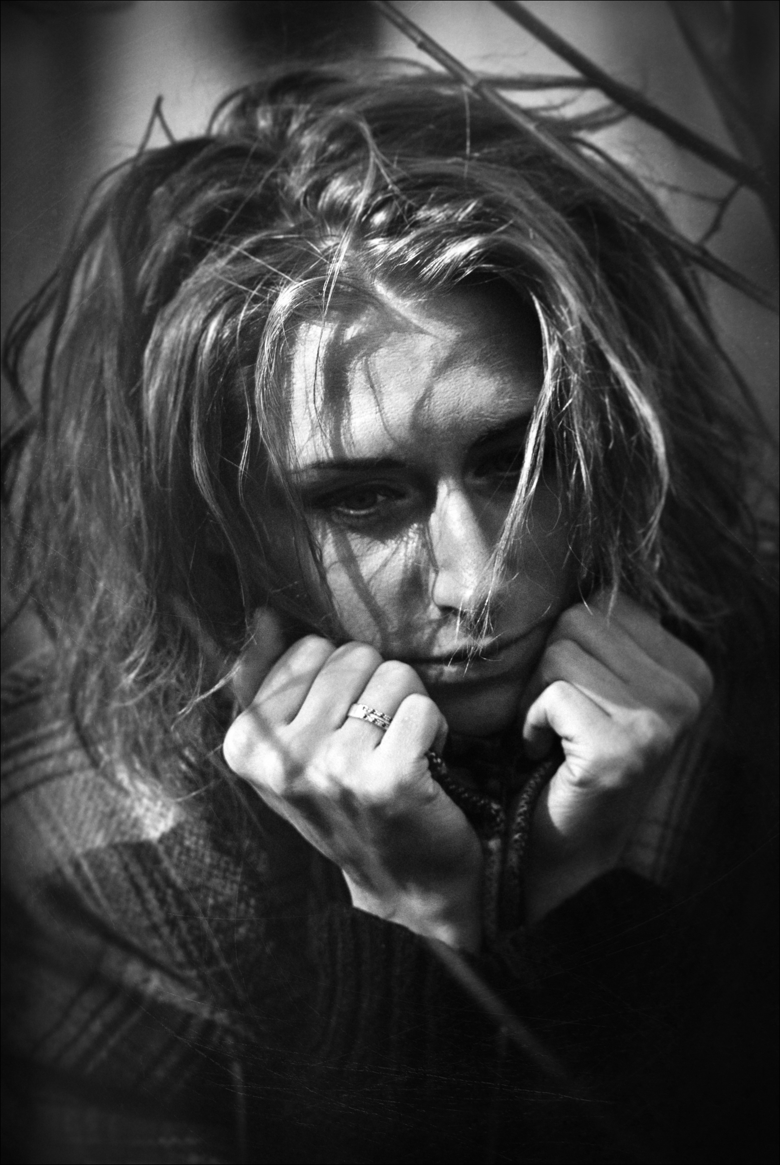 Портретная съемка. Фотограф Евгений Спиридонов