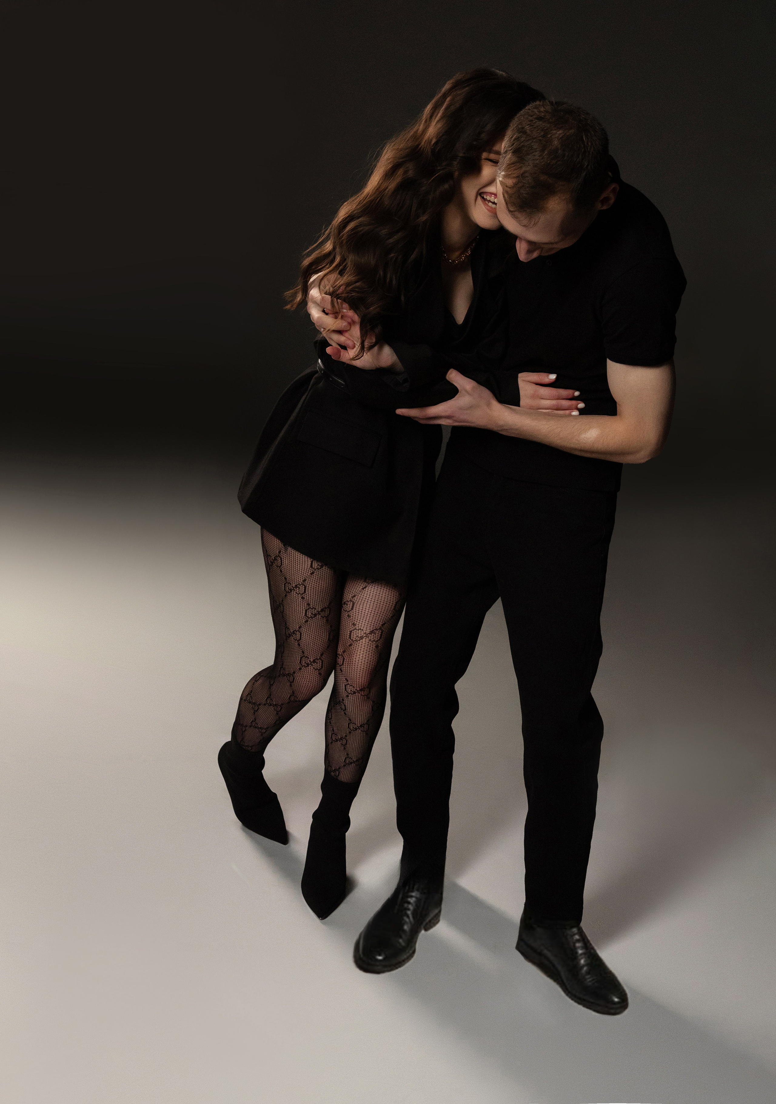 Диана с мужем. Фотограф Лесозаводск/Хабаровск