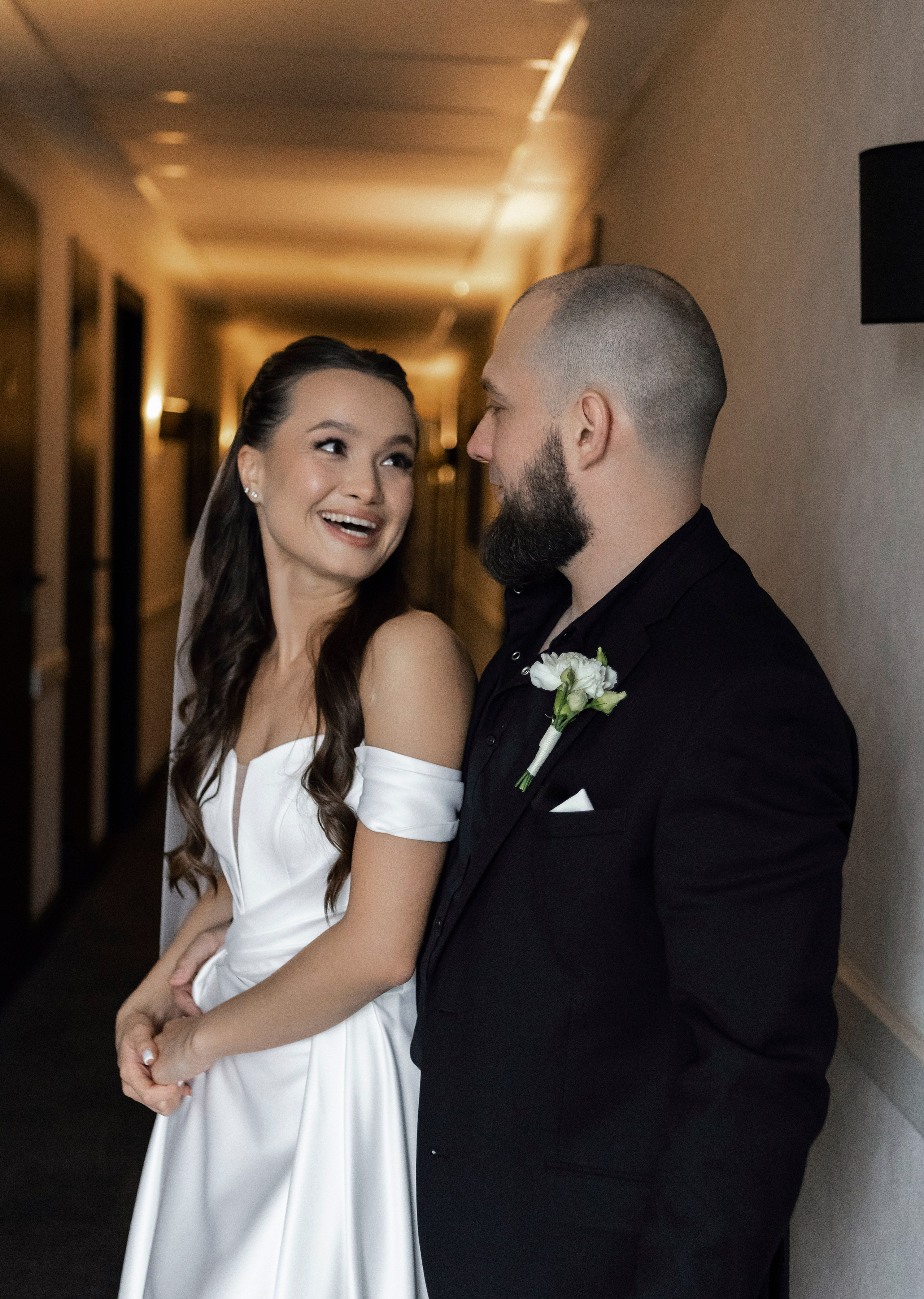 Артем и Полина. Фотограф Лесозаводск/Хабаровск