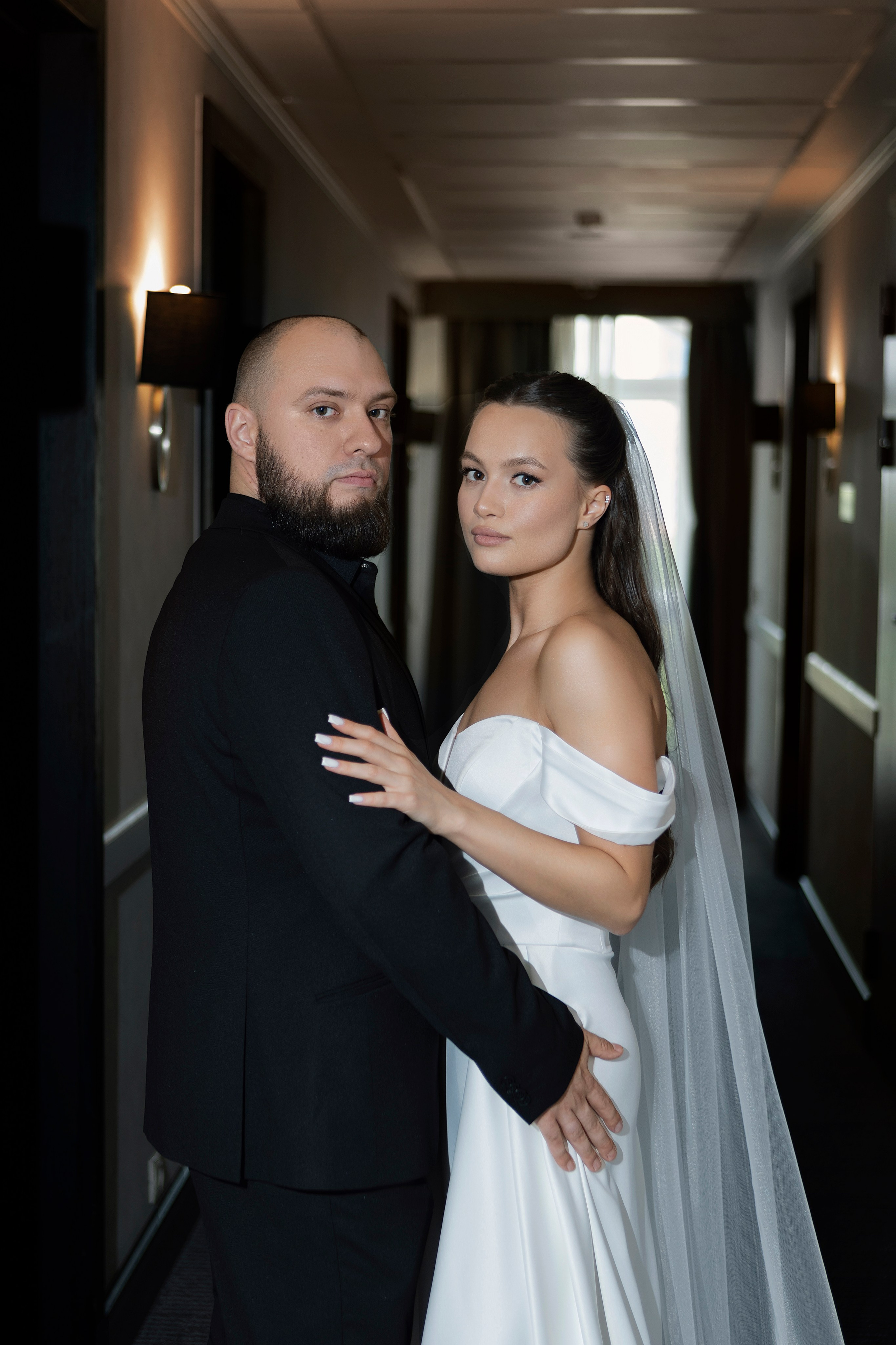 Артем и Полина. Фотограф Лесозаводск/Хабаровск