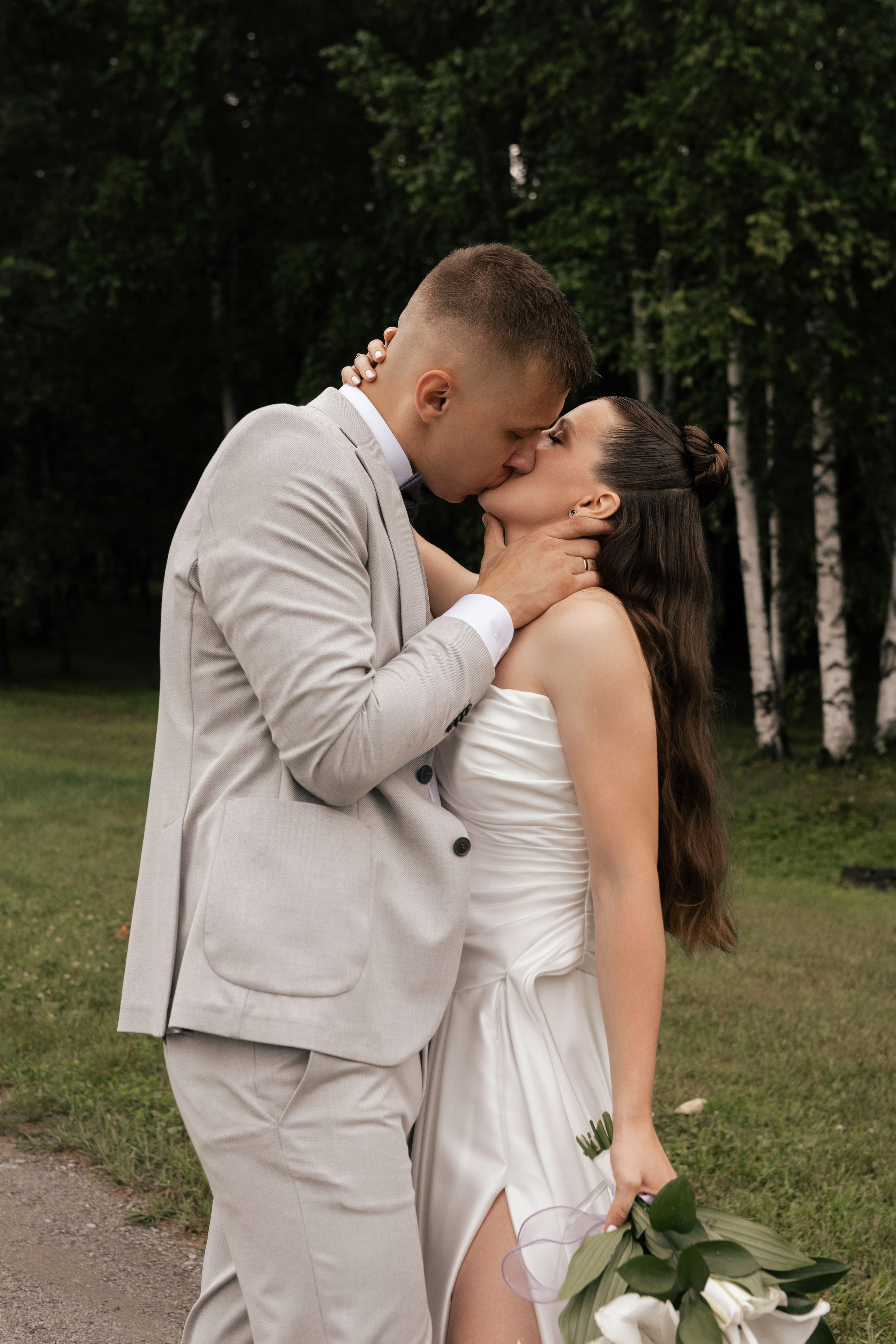 Софа и Рома. Фотограф Лесозаводск/Хабаровск