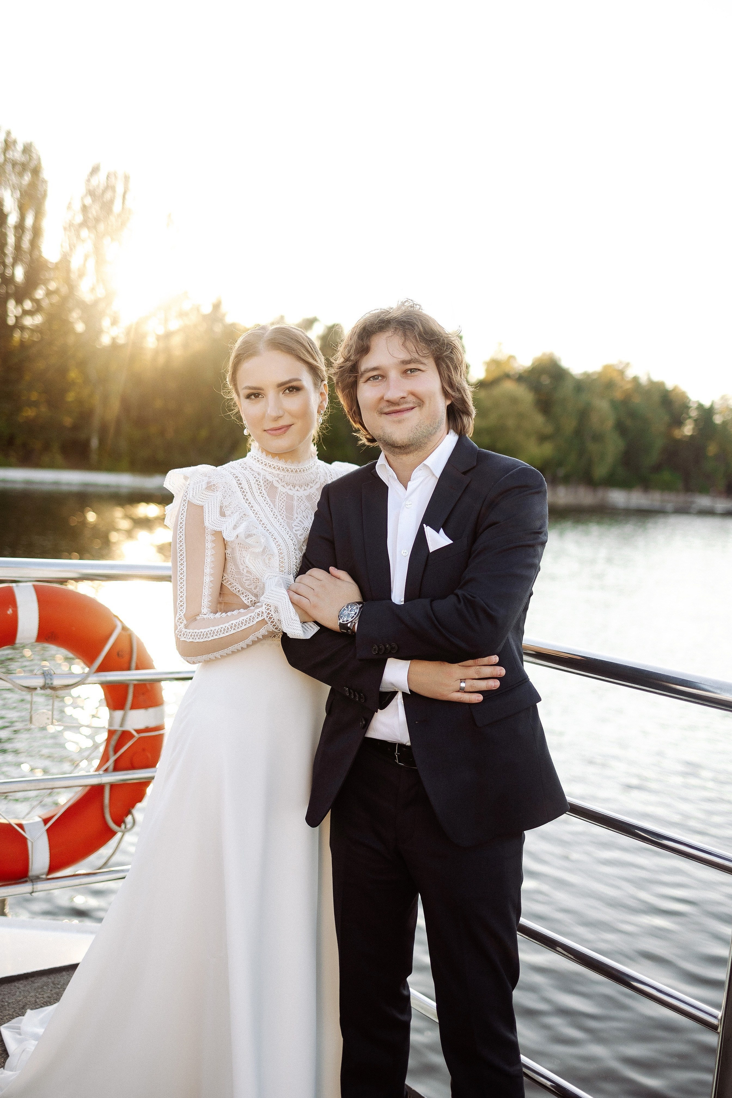 Алексей и Анна. Свадебный фотограф Маргарита Глумскова