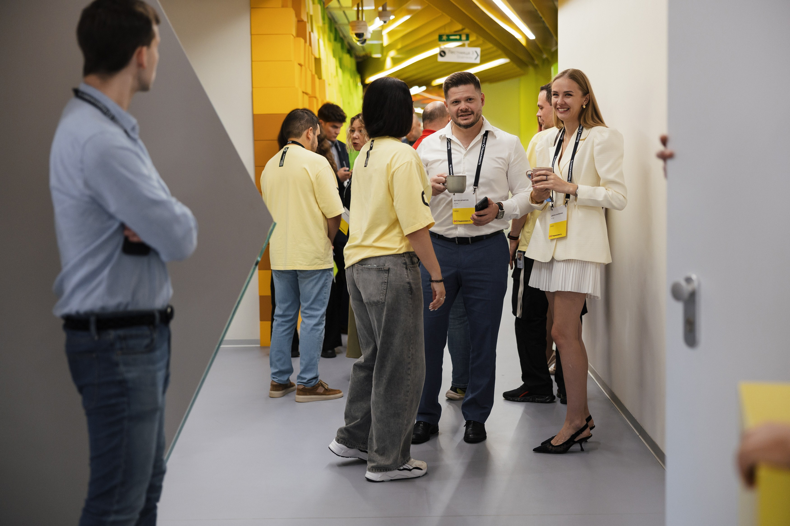 Бизнес мероприятия. Репортажный фотограф Санкт-Петербург, Москва