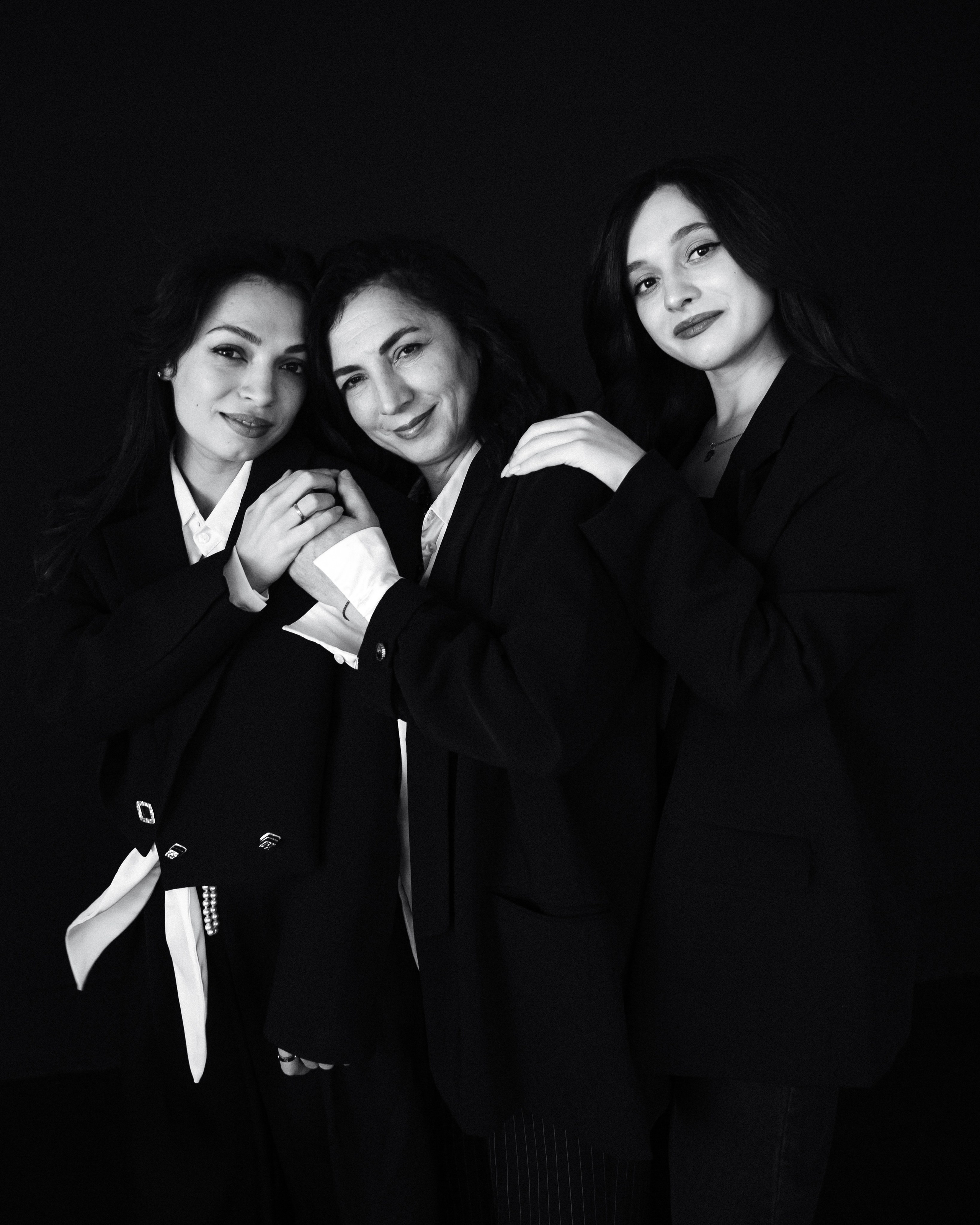 Три женщины. Катерина | Женский фотограф|Белгород