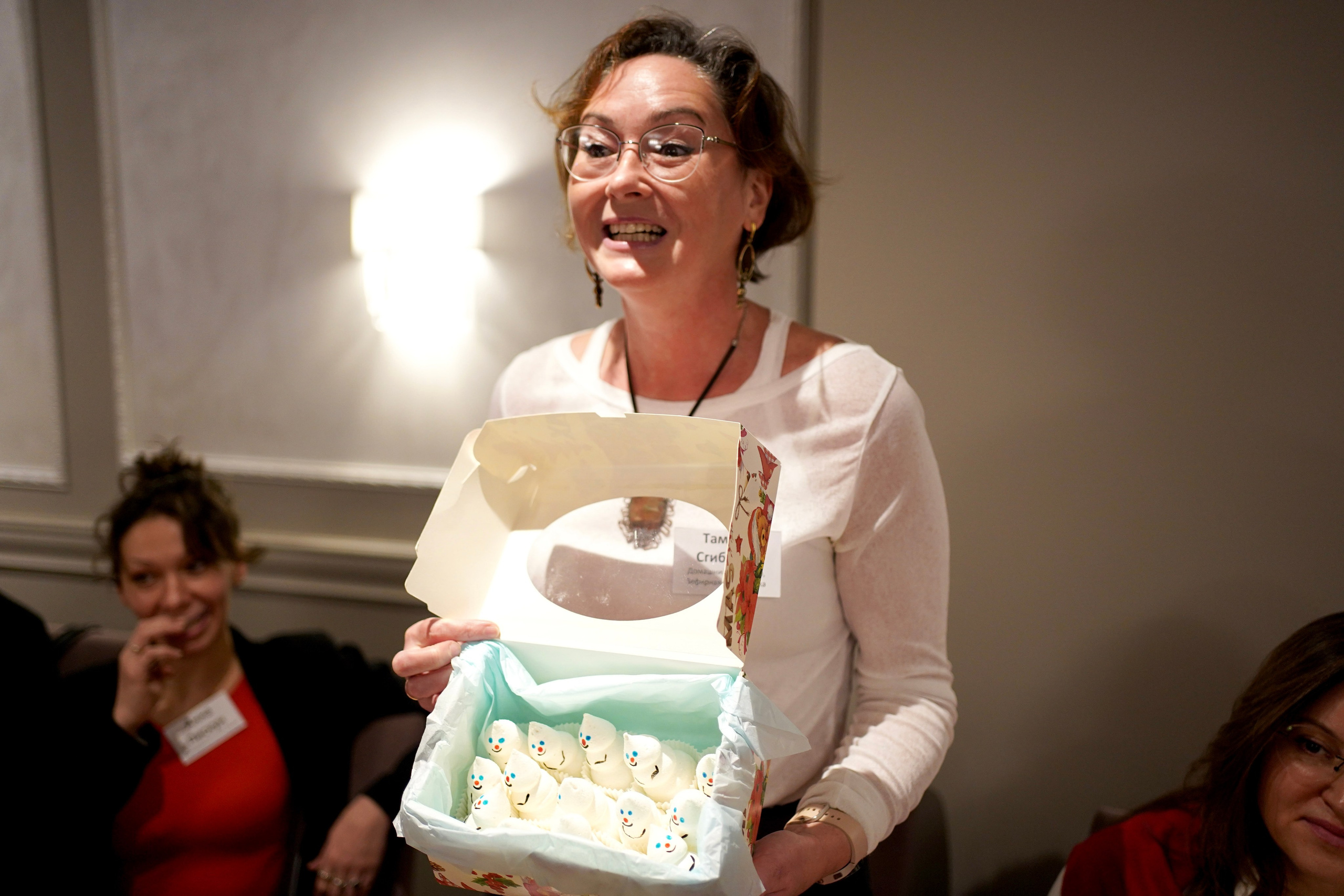 Нетворкинг (Крылатское, Строгино, Тушино). Портретный фотограф в Москве Елена Капралова