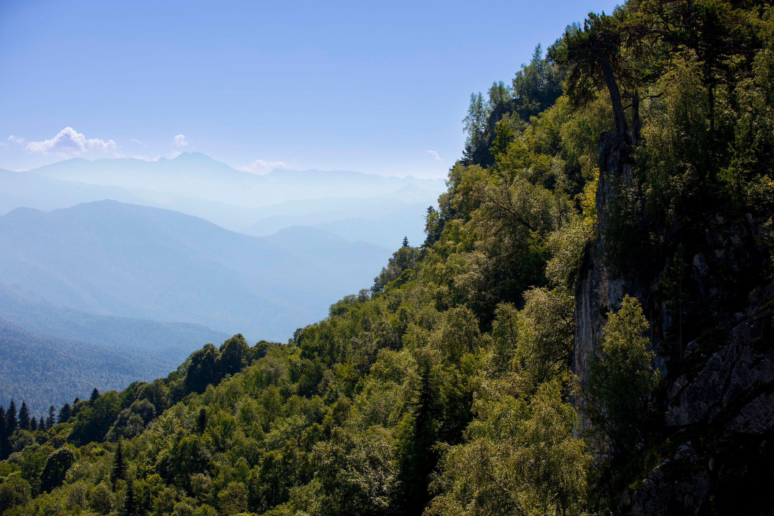 Лаго-Наки. Фото о жизни