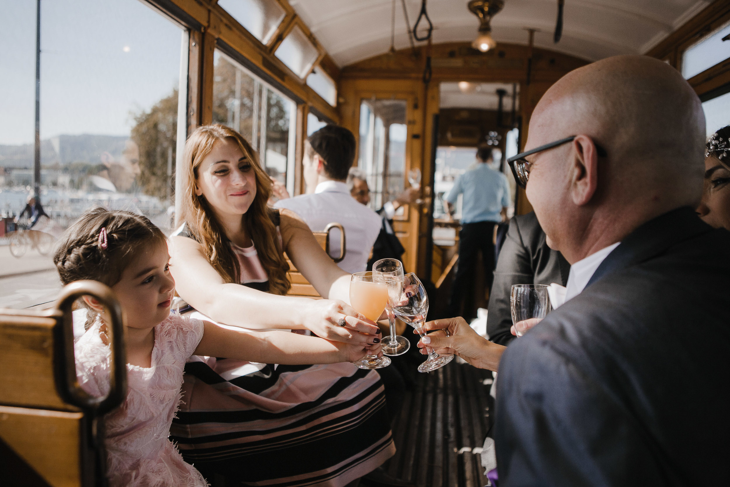Ktistian + Alya / WEDDING / Zurich. Photographer and videographer for wedding in Italy: Rome, Milan, Venic
