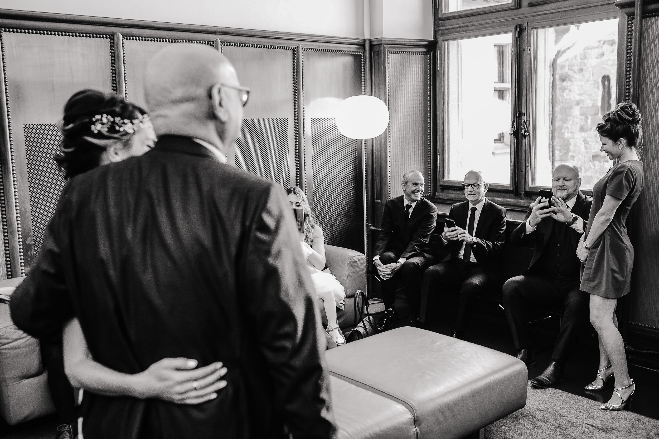 Ktistian + Alya / WEDDING / Zurich. Photographer and videographer for wedding in Italy: Rome, Milan, Venic