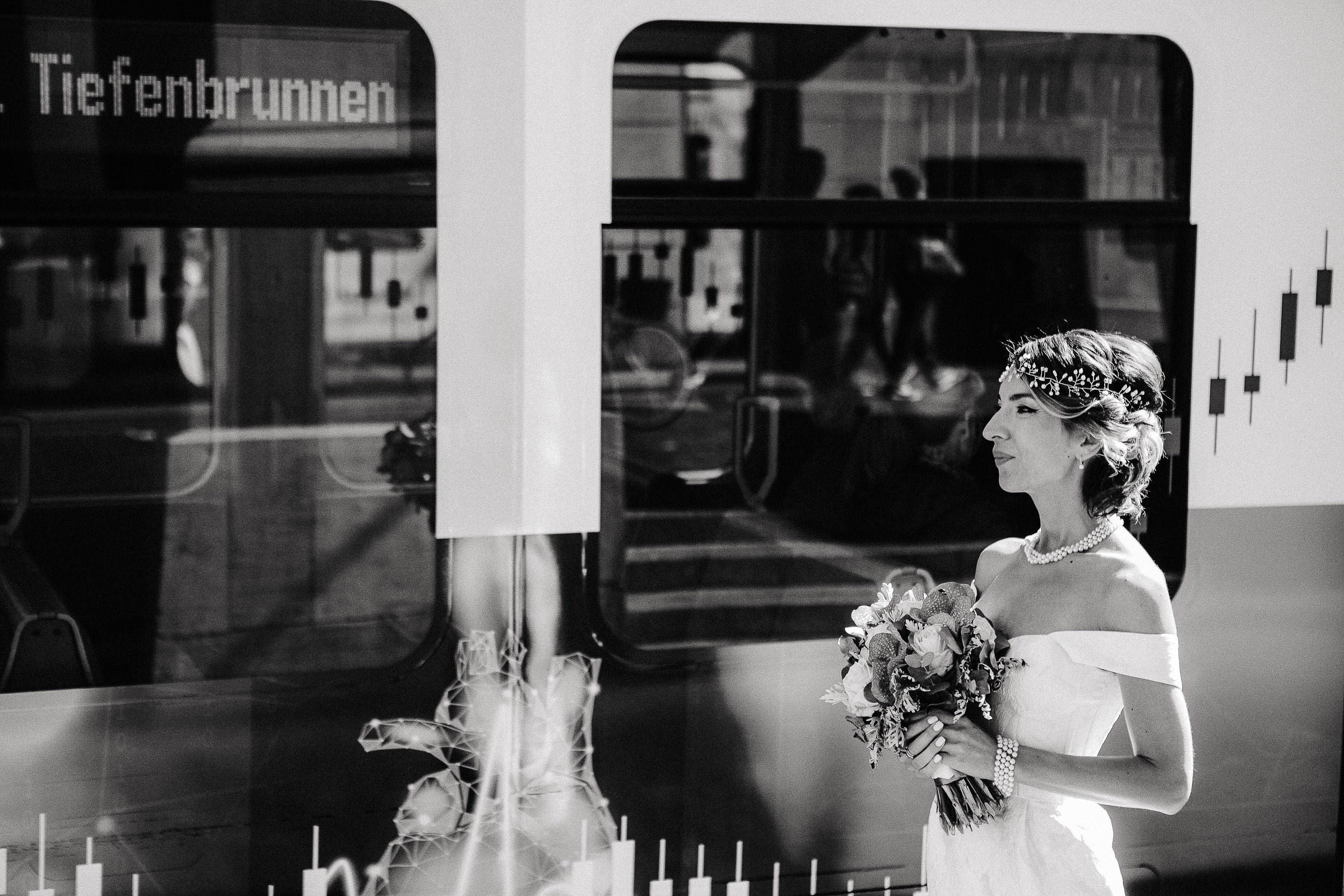 Ktistian + Alya / WEDDING / Zurich. Photographer and videographer for wedding in Italy: Rome, Milan, Venic