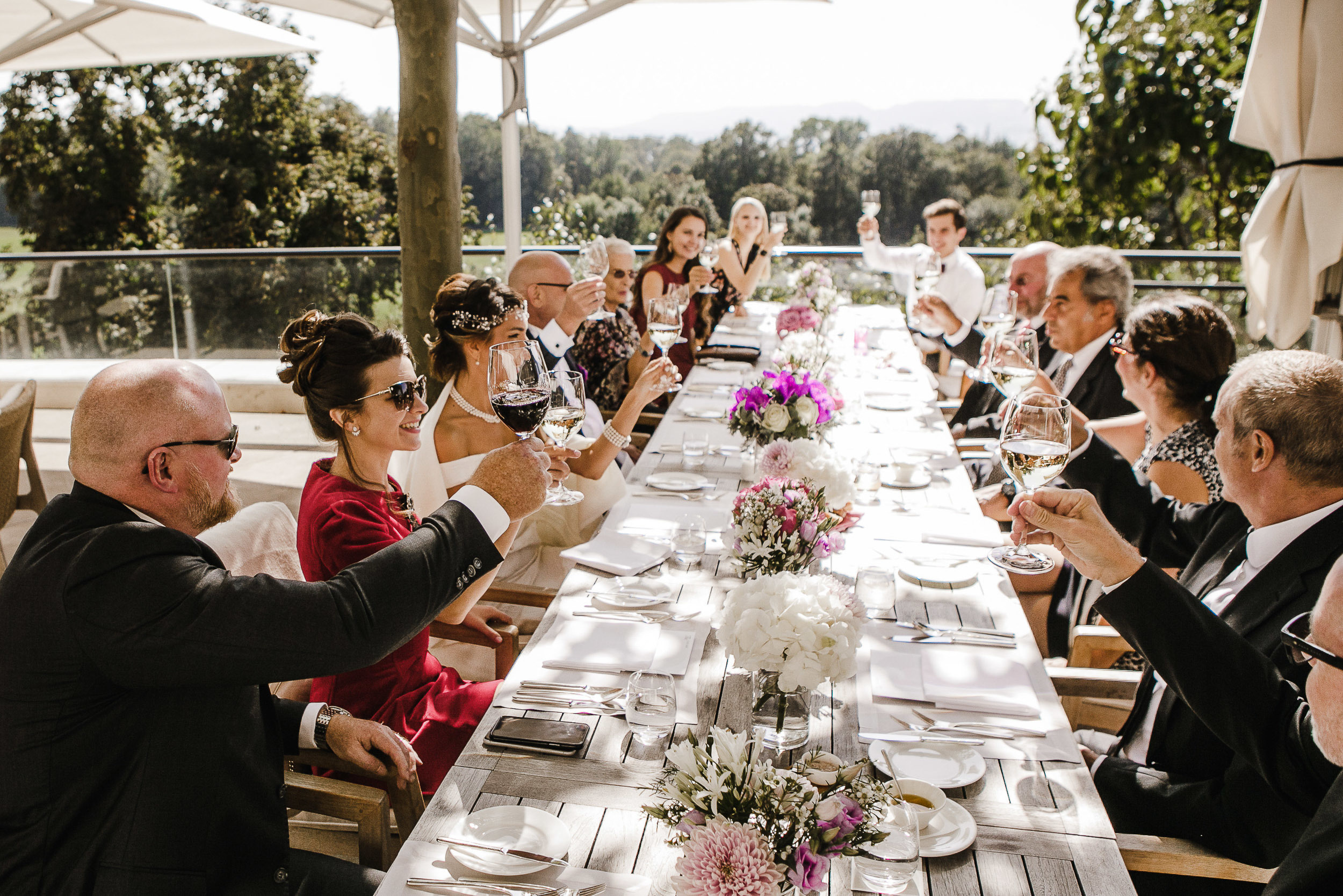 Ktistian + Alya / WEDDING / Zurich. Photographer and videographer for wedding in Italy: Rome, Milan, Venic