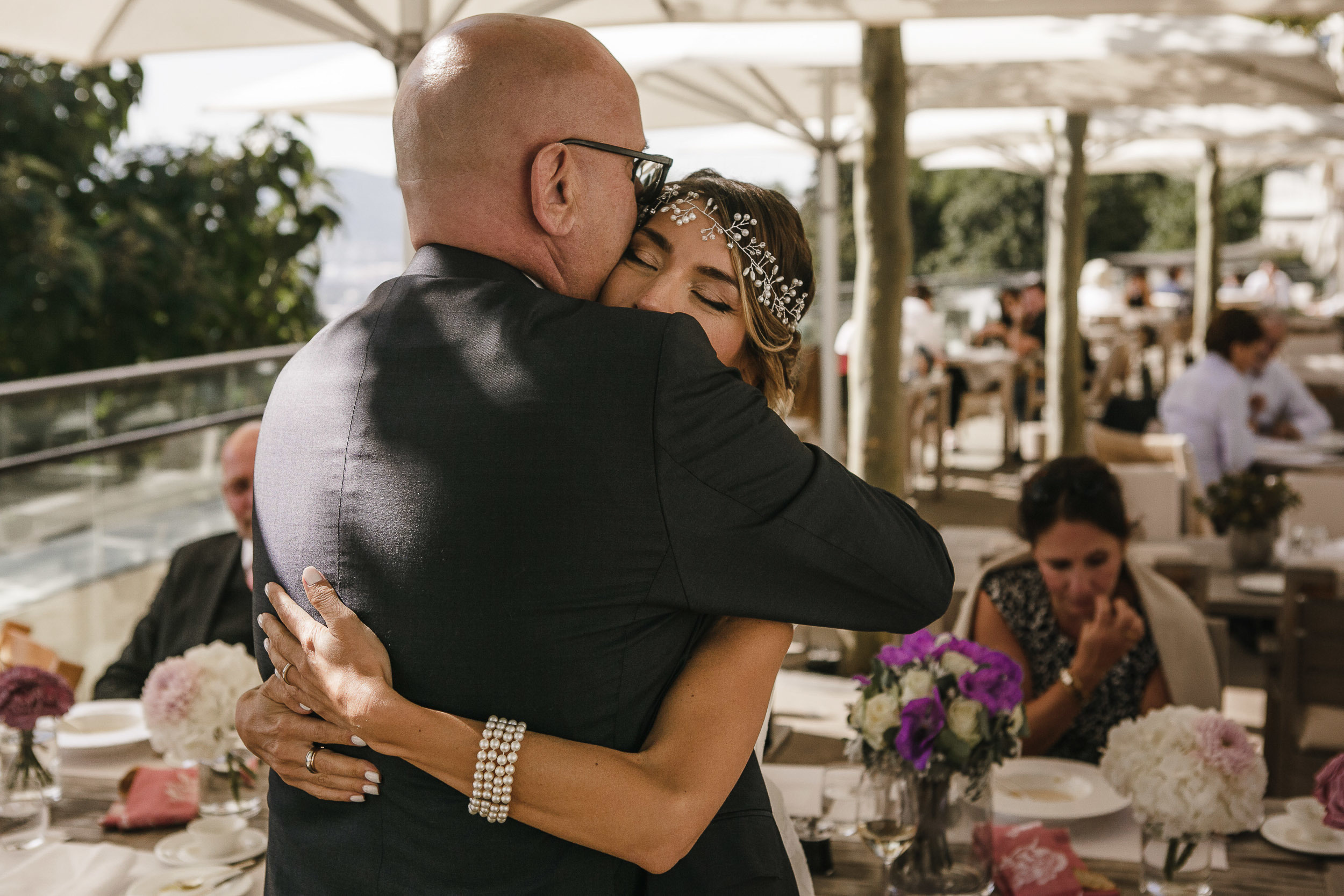 Ktistian + Alya / WEDDING / Zurich. Photographer and videographer for wedding in Italy: Rome, Milan, Venic