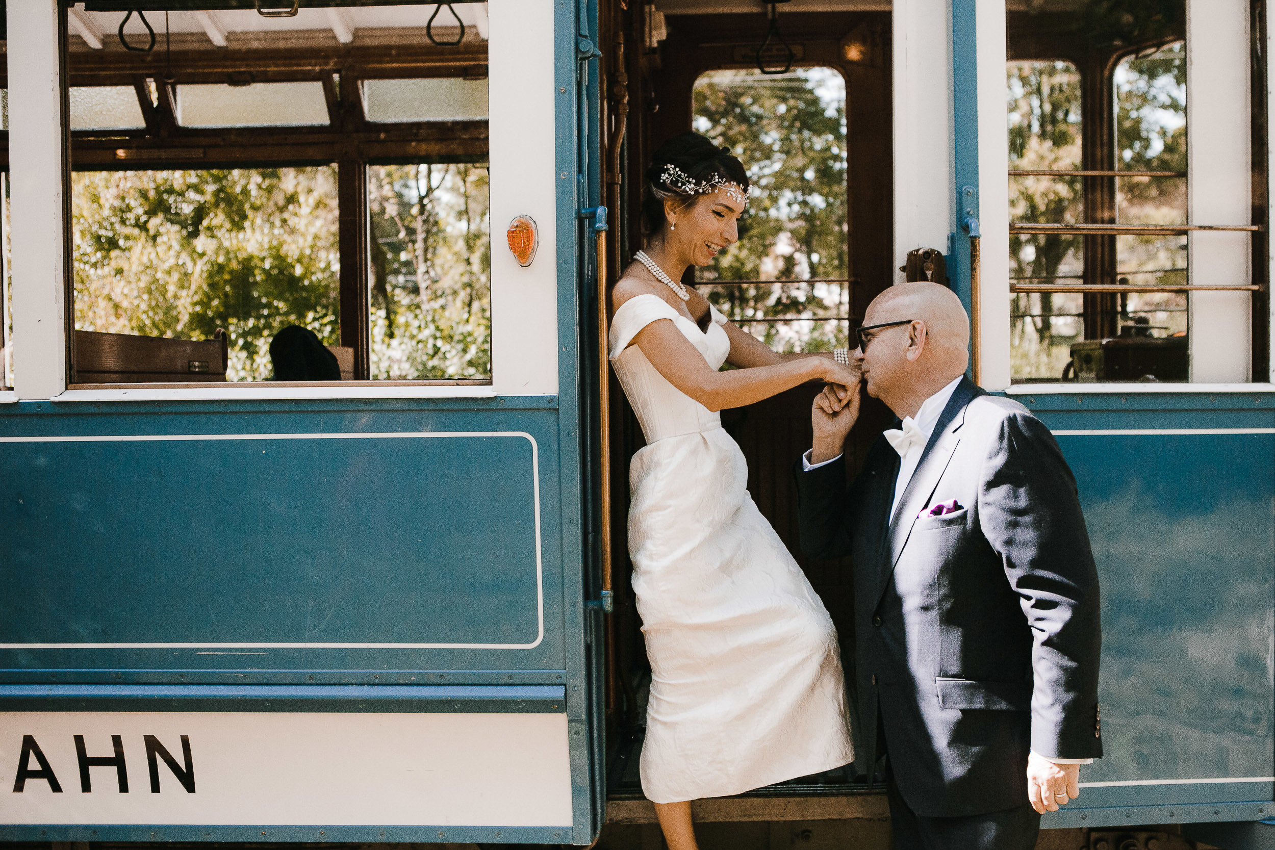 Ktistian + Alya / WEDDING / Zurich. Photographer and videographer for wedding in Italy: Rome, Milan, Venic