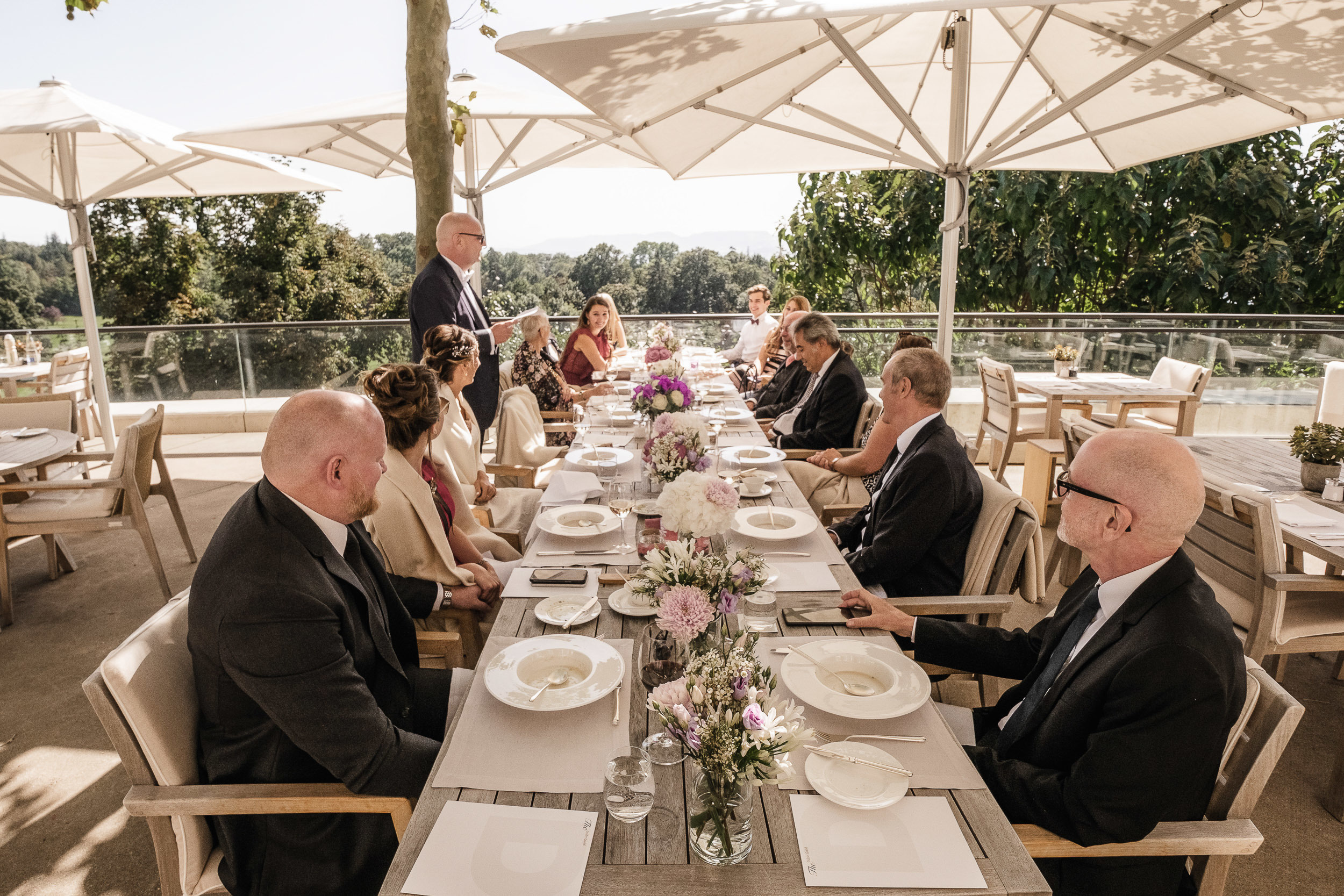 Ktistian + Alya / WEDDING / Zurich. Photographer and videographer for wedding in Italy: Rome, Milan, Venic